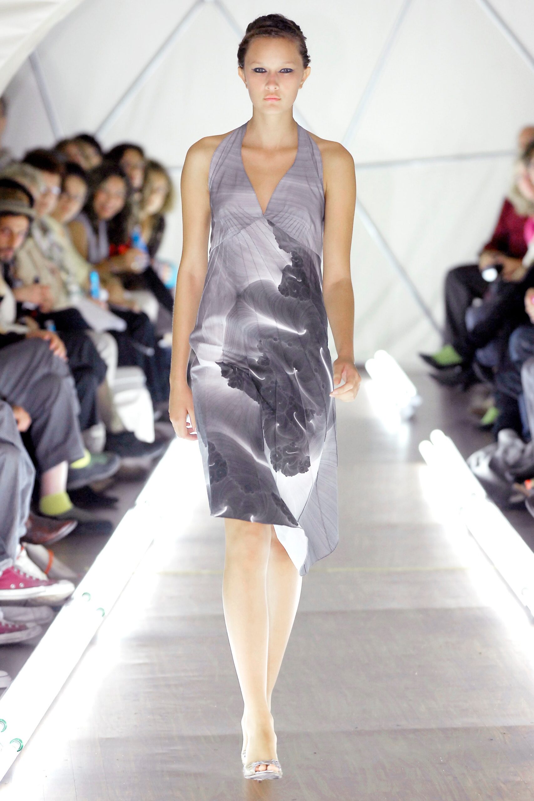 Threeasfour S/S 07 Look 13