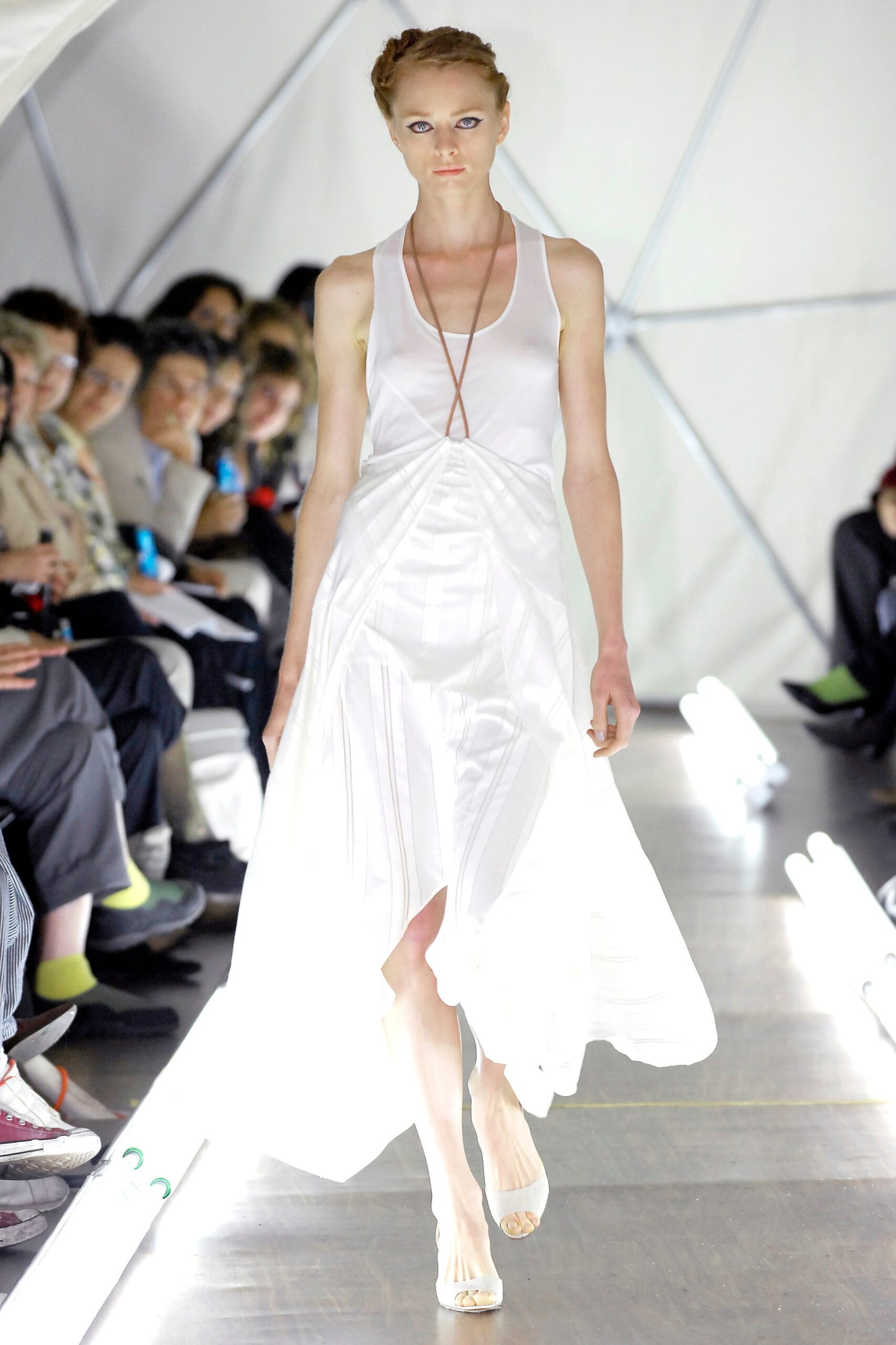 Threeasfour S/S 07 Look 17