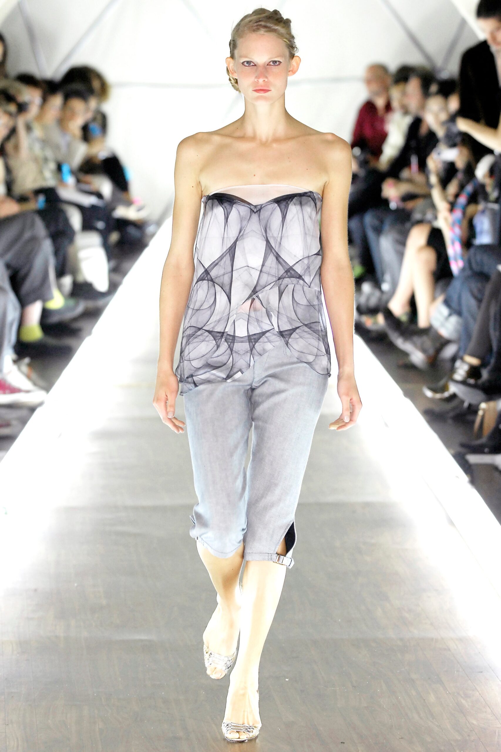 Threeasfour S/S 07 Look 20