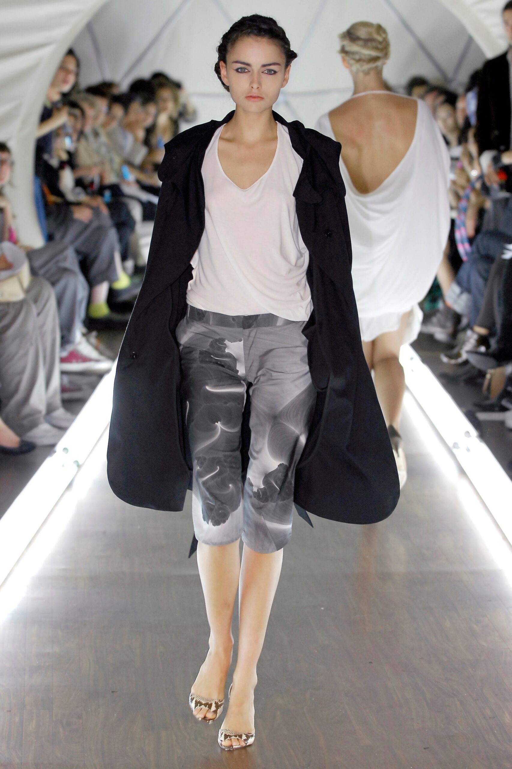 Threeasfour S/S 07 Look 24