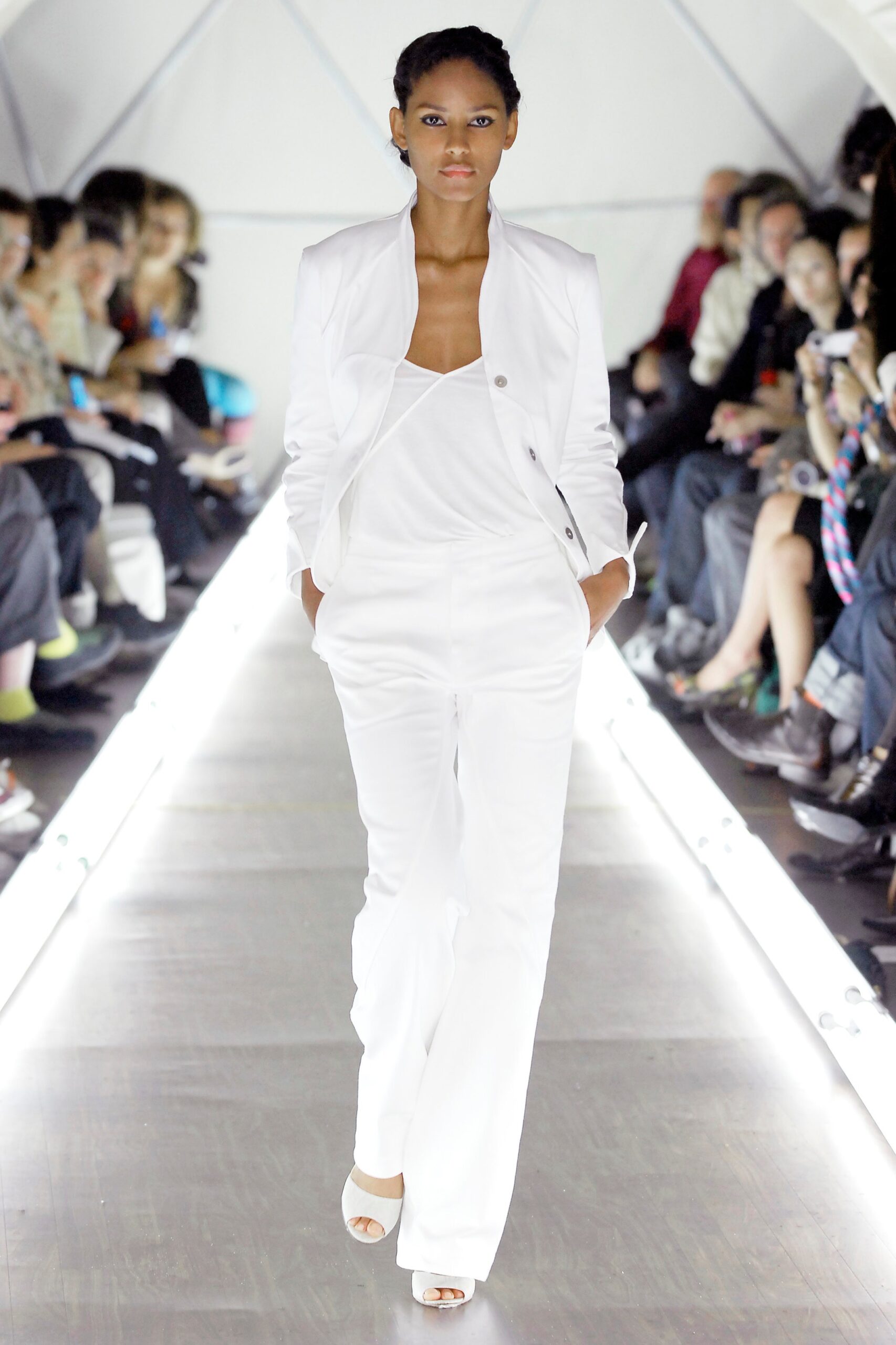 Threeasfour S/S 07 Look 26