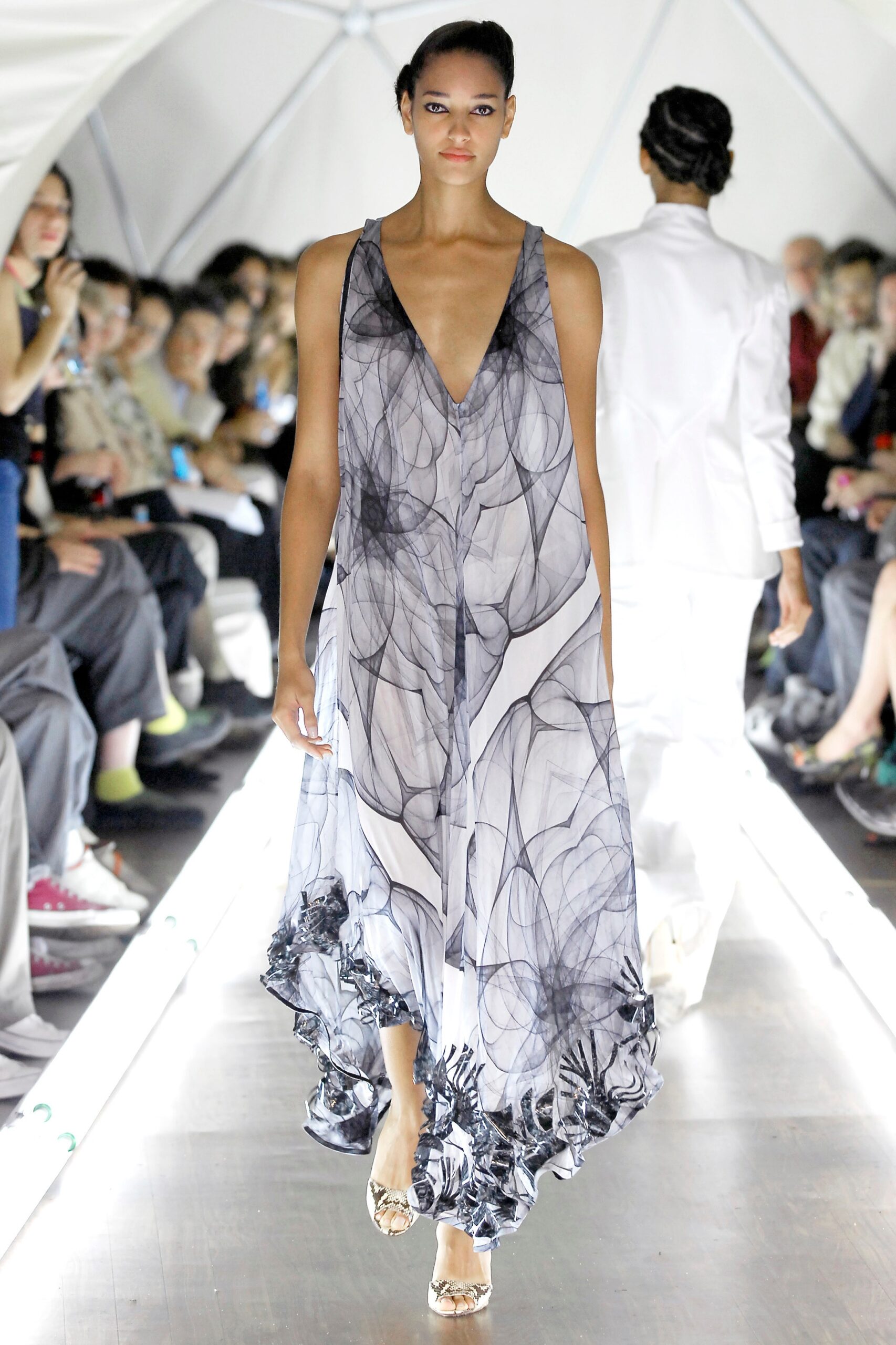 Threeasfour S/S 07 Look 27