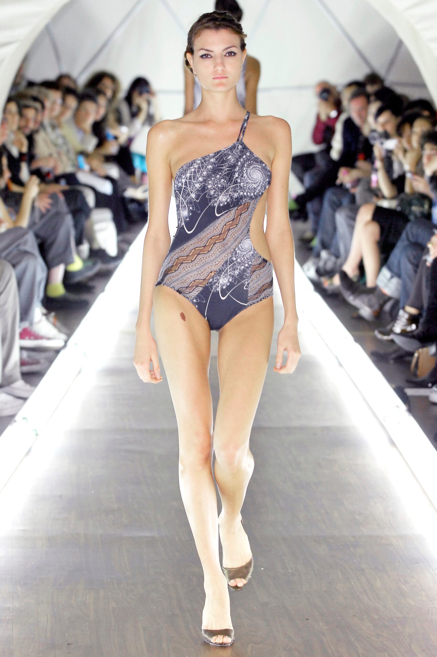Threeasfour S/S 07 Look 28