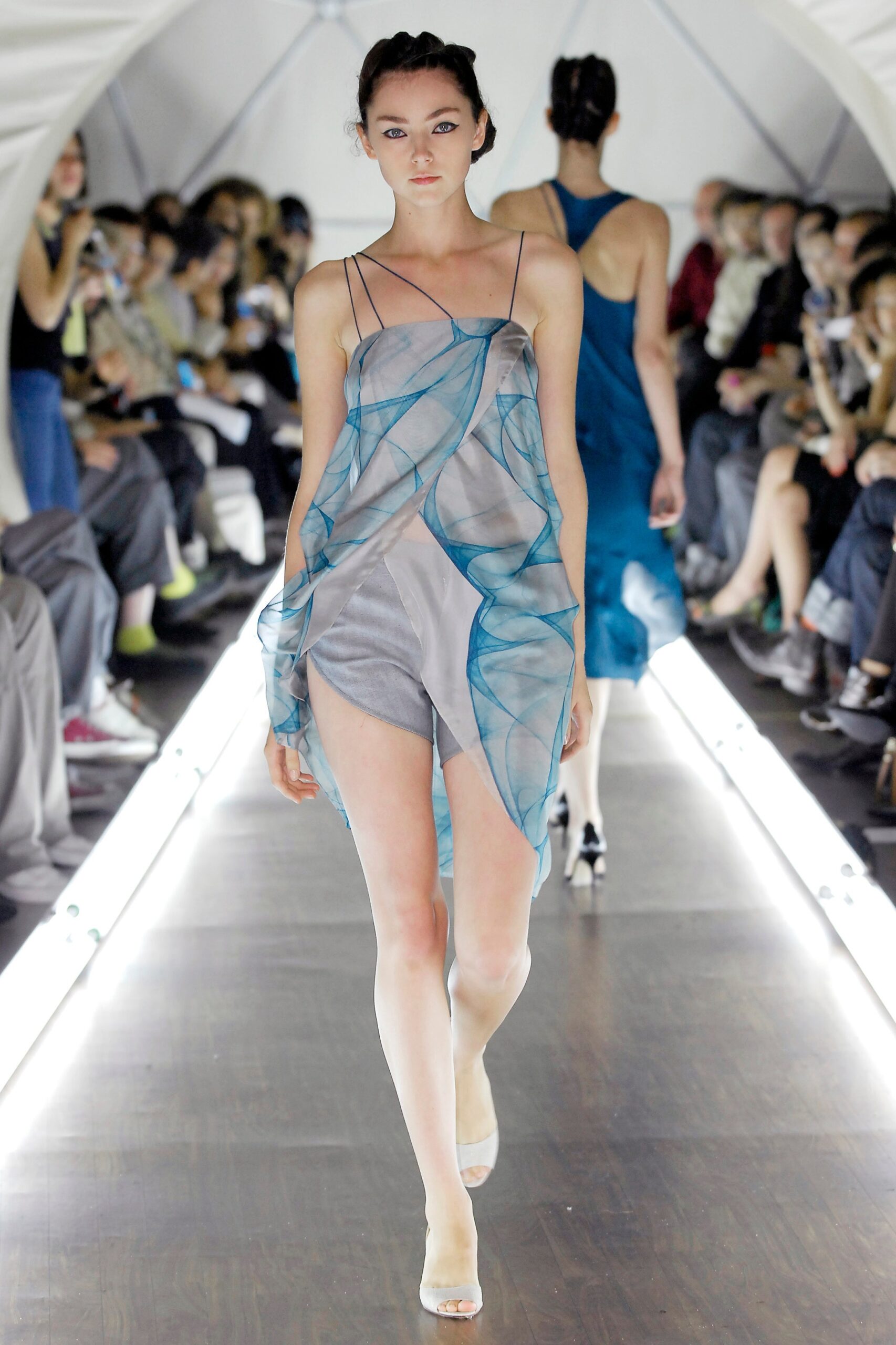 Threeasfour S/S 07 Look 31