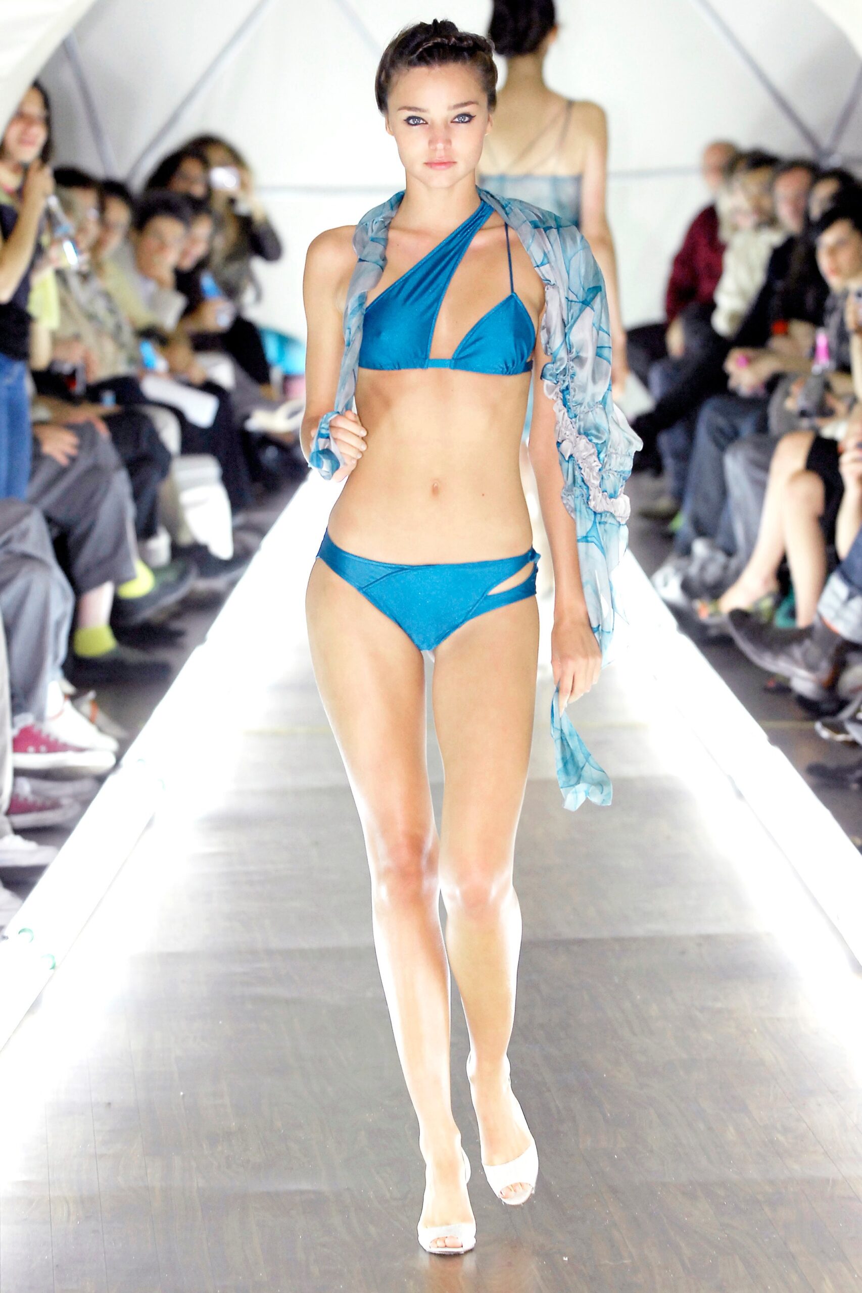 Threeasfour S/S 07 Look 32