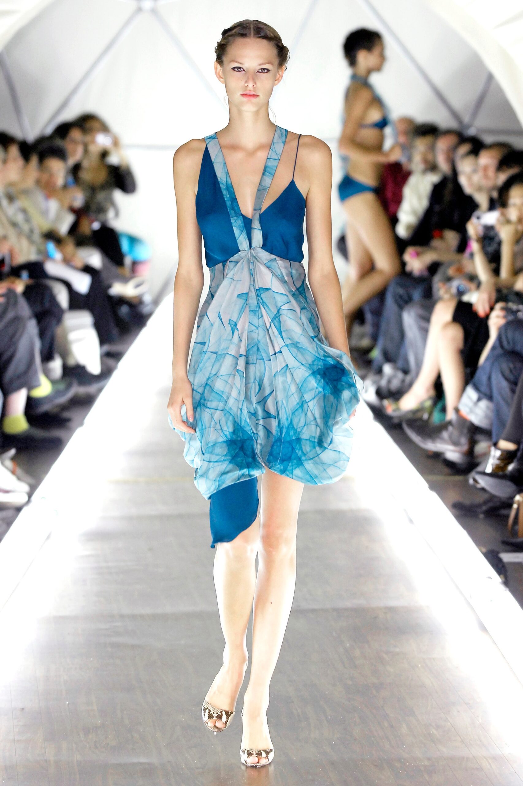 Threeasfour S/S 07 Look 33