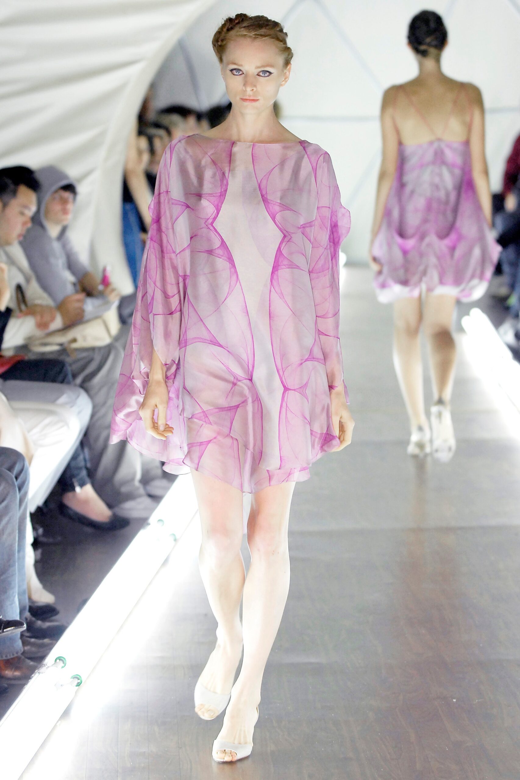 Threeasfour S/S 07 Look 35