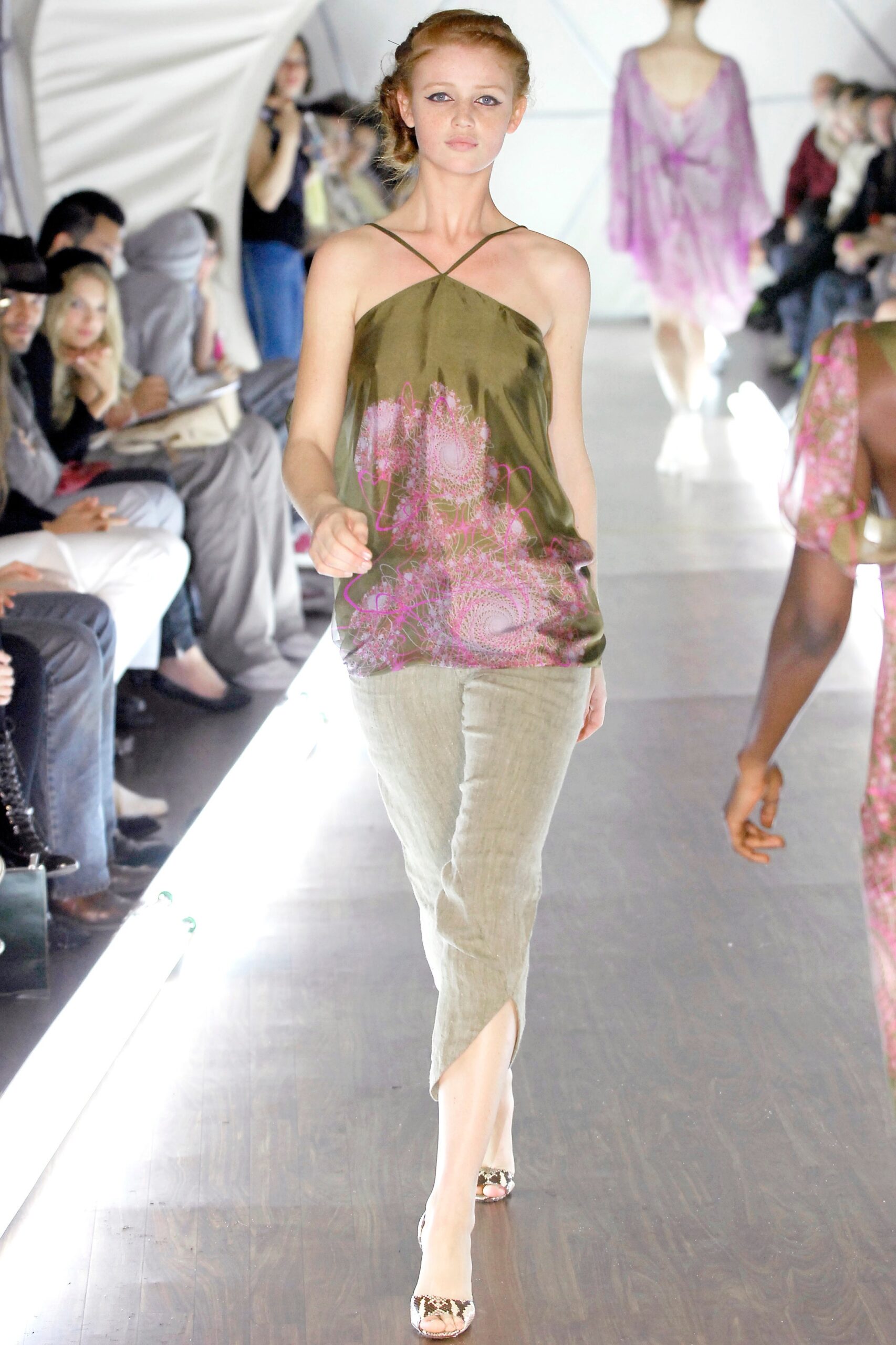 Threeasfour S/S 07 Look 37