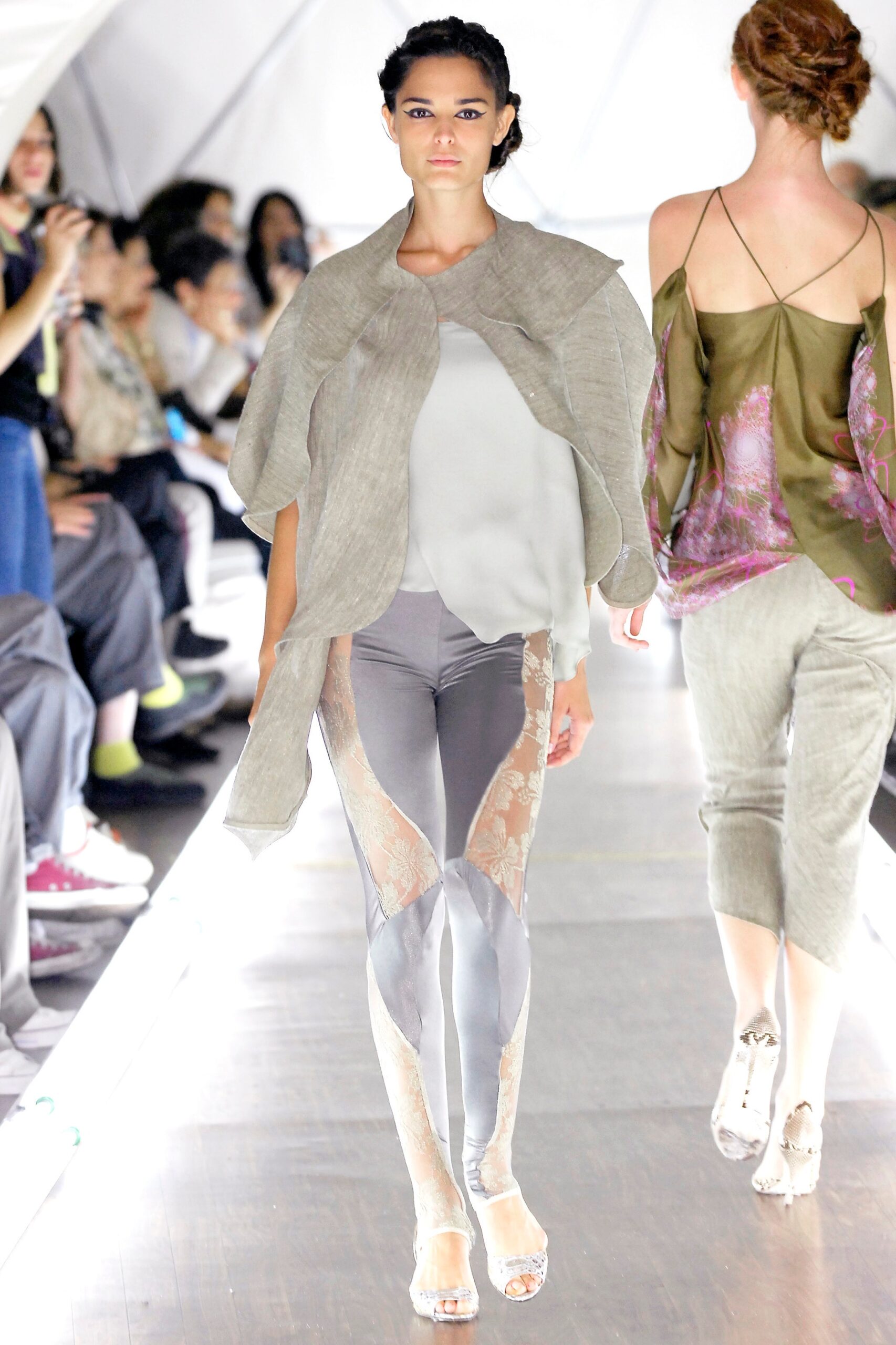 Threeasfour S/S 07 Look 38