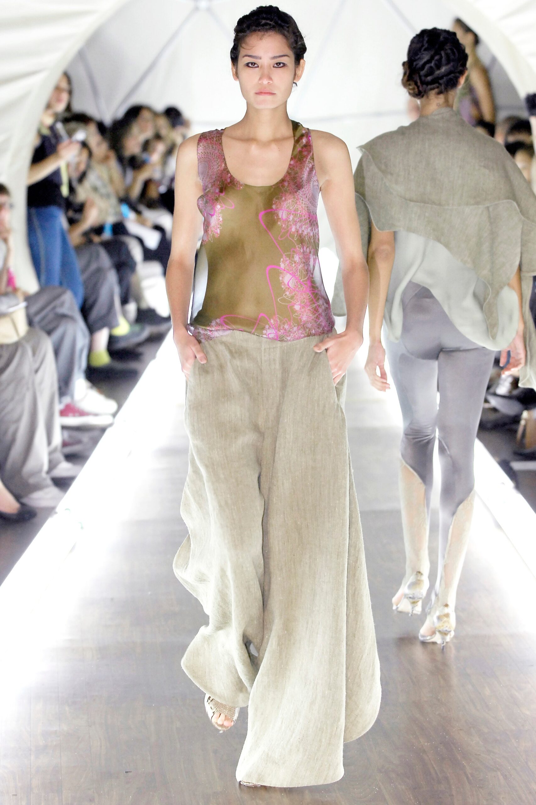 Threeasfour S/S 07 Look 39