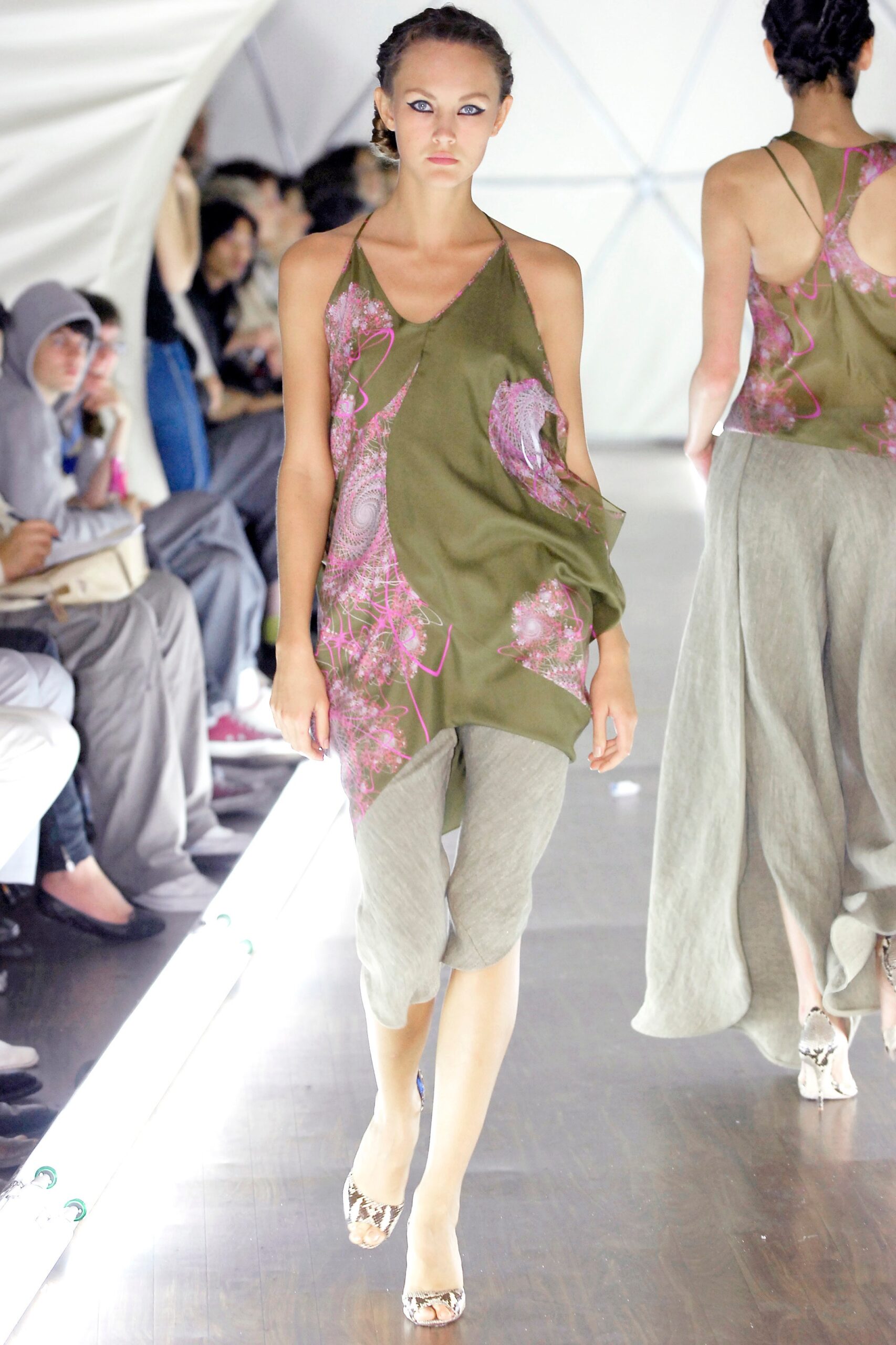 Threeasfour S/S 07 Look 40