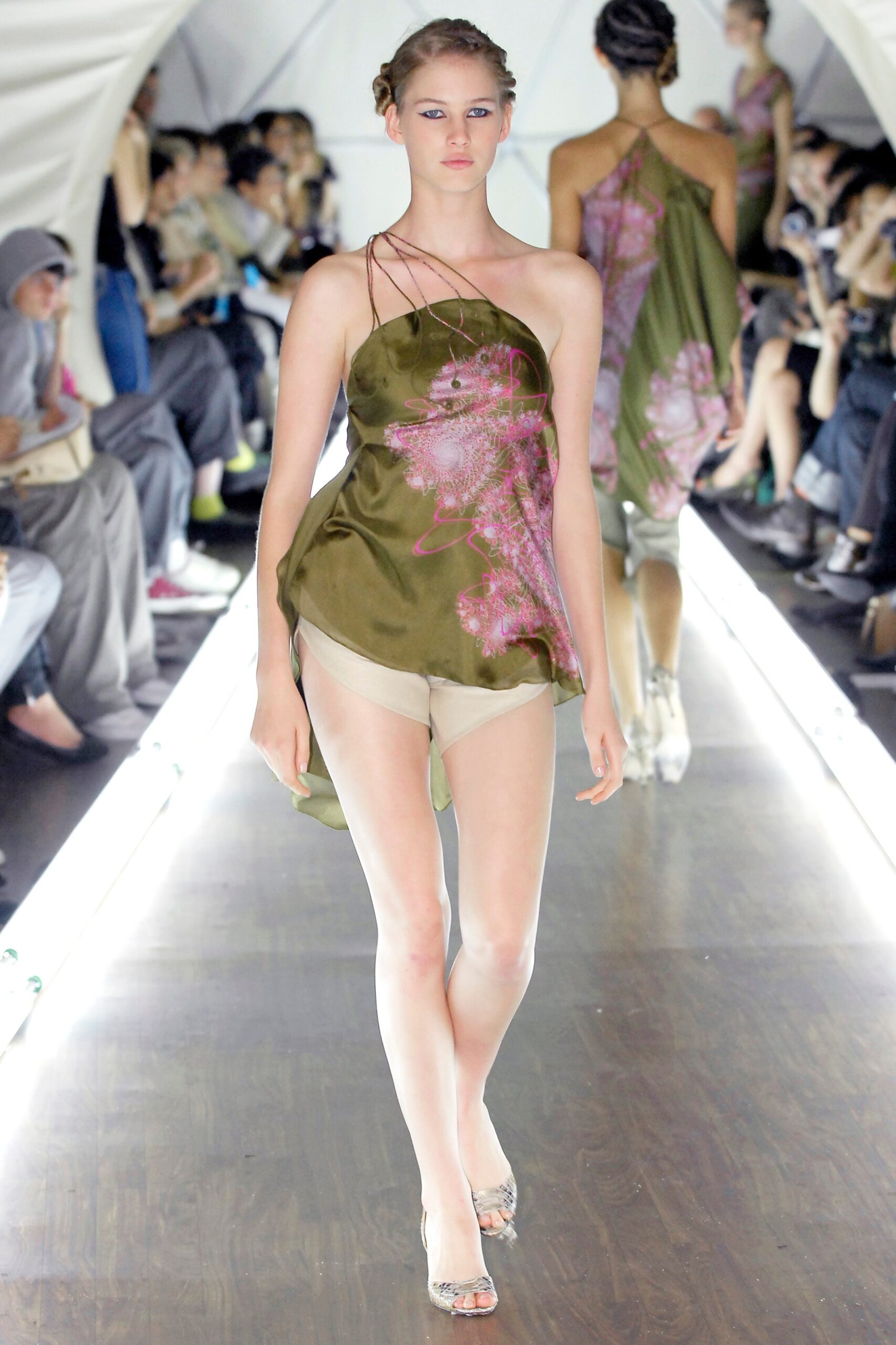 Threeasfour S/S 07 Look 41