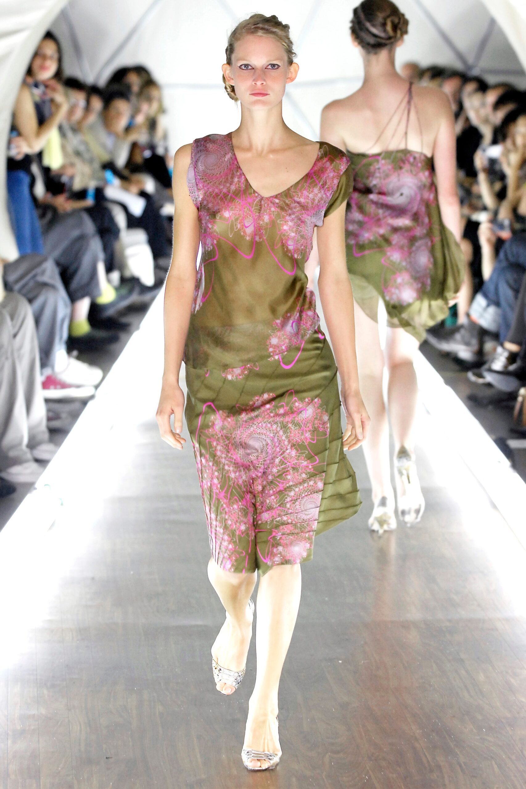 Threeasfour S/S 07 Look 42