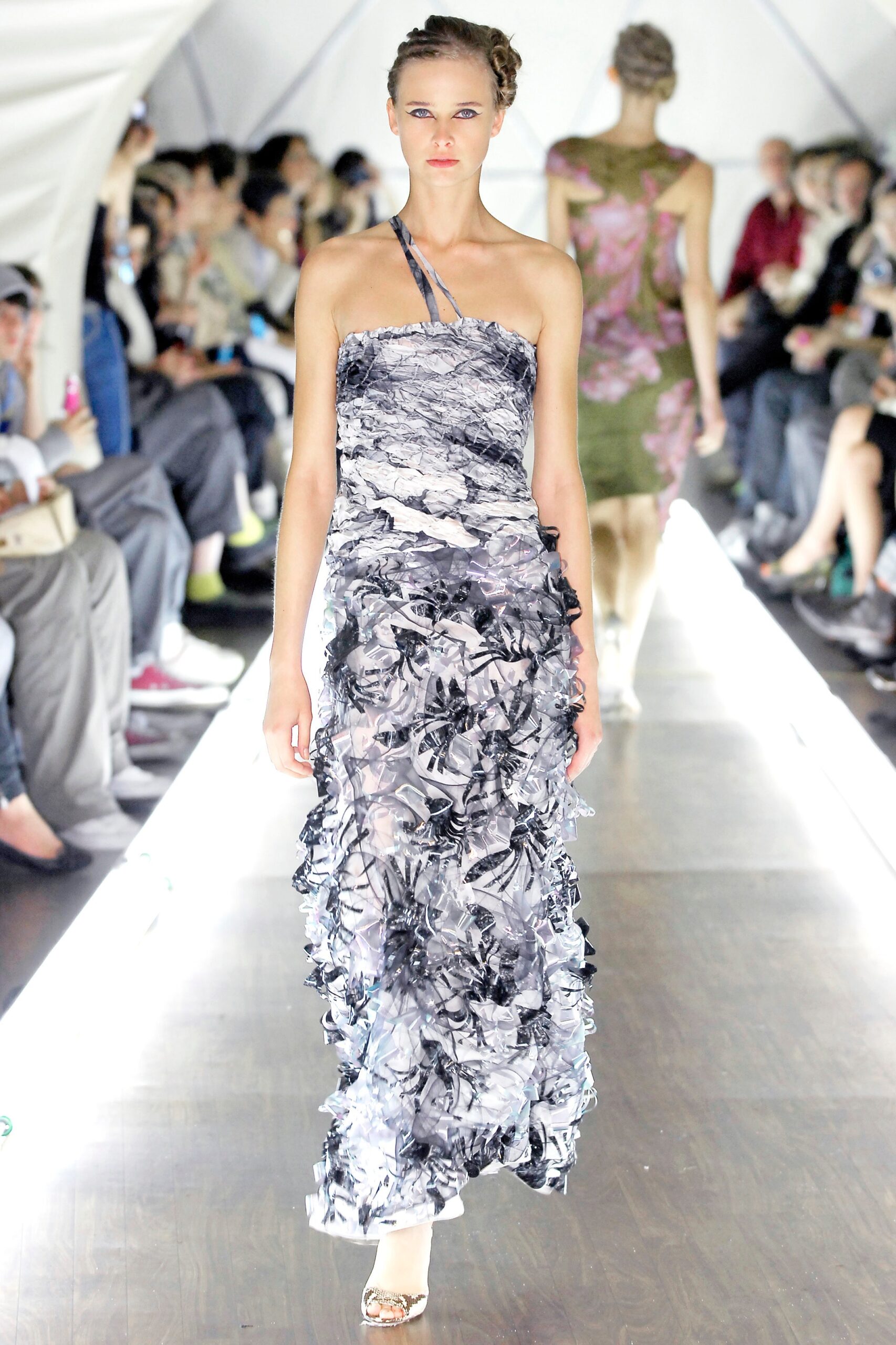 Threeasfour S/S 07 Look 43
