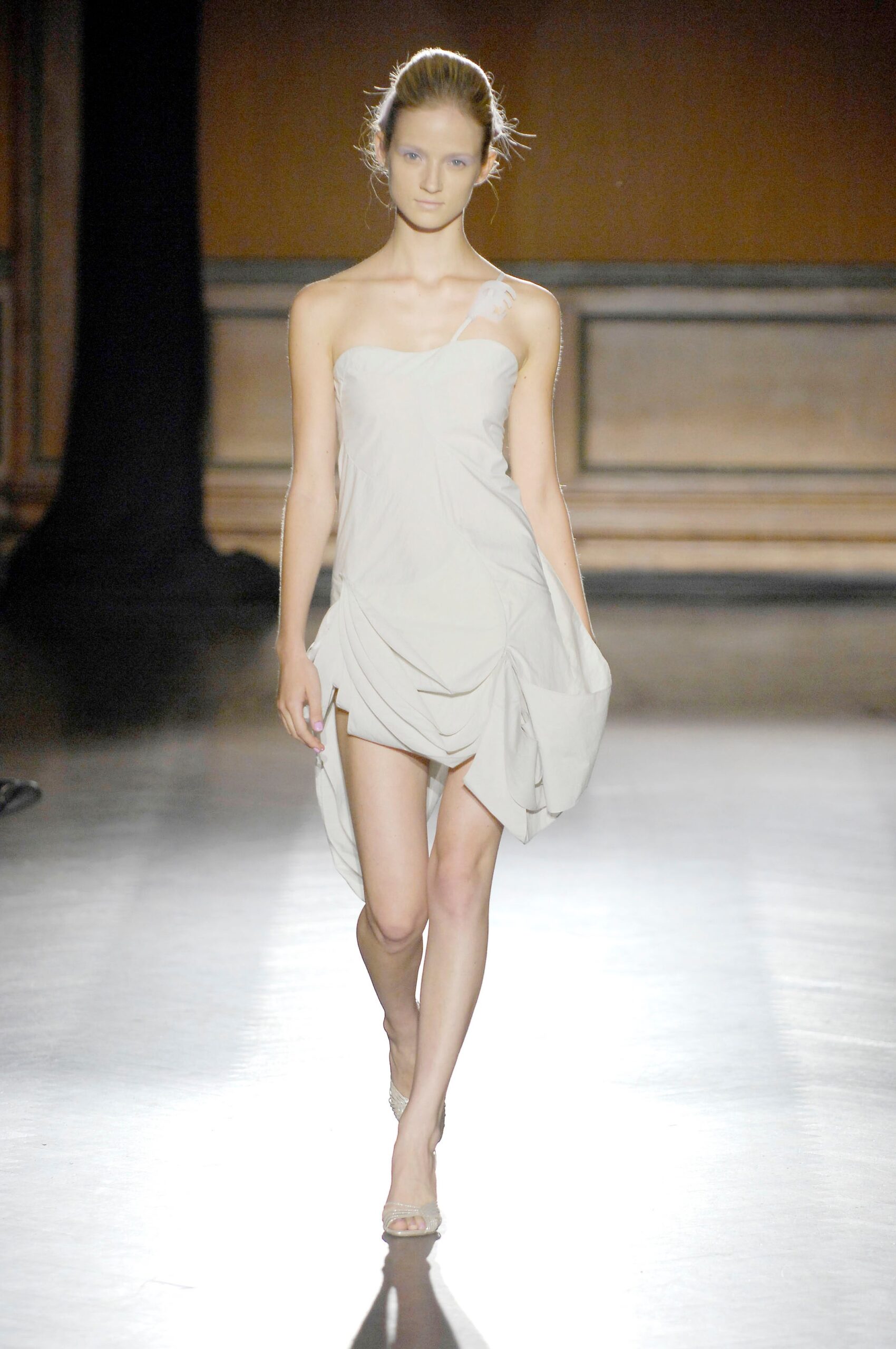 Threeasfour S/S 08 Look 1