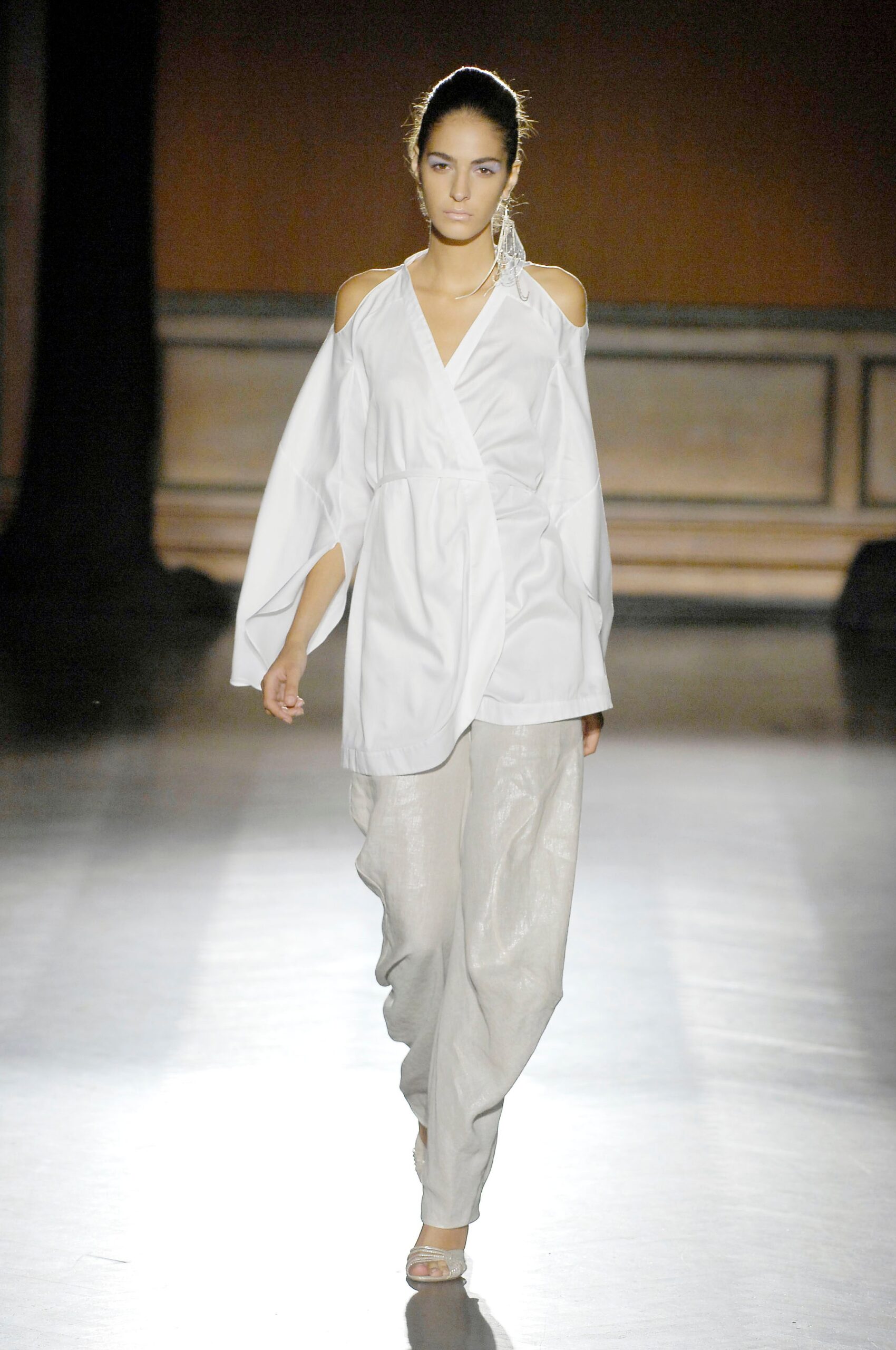 Threeasfour S/S 08 Look 3