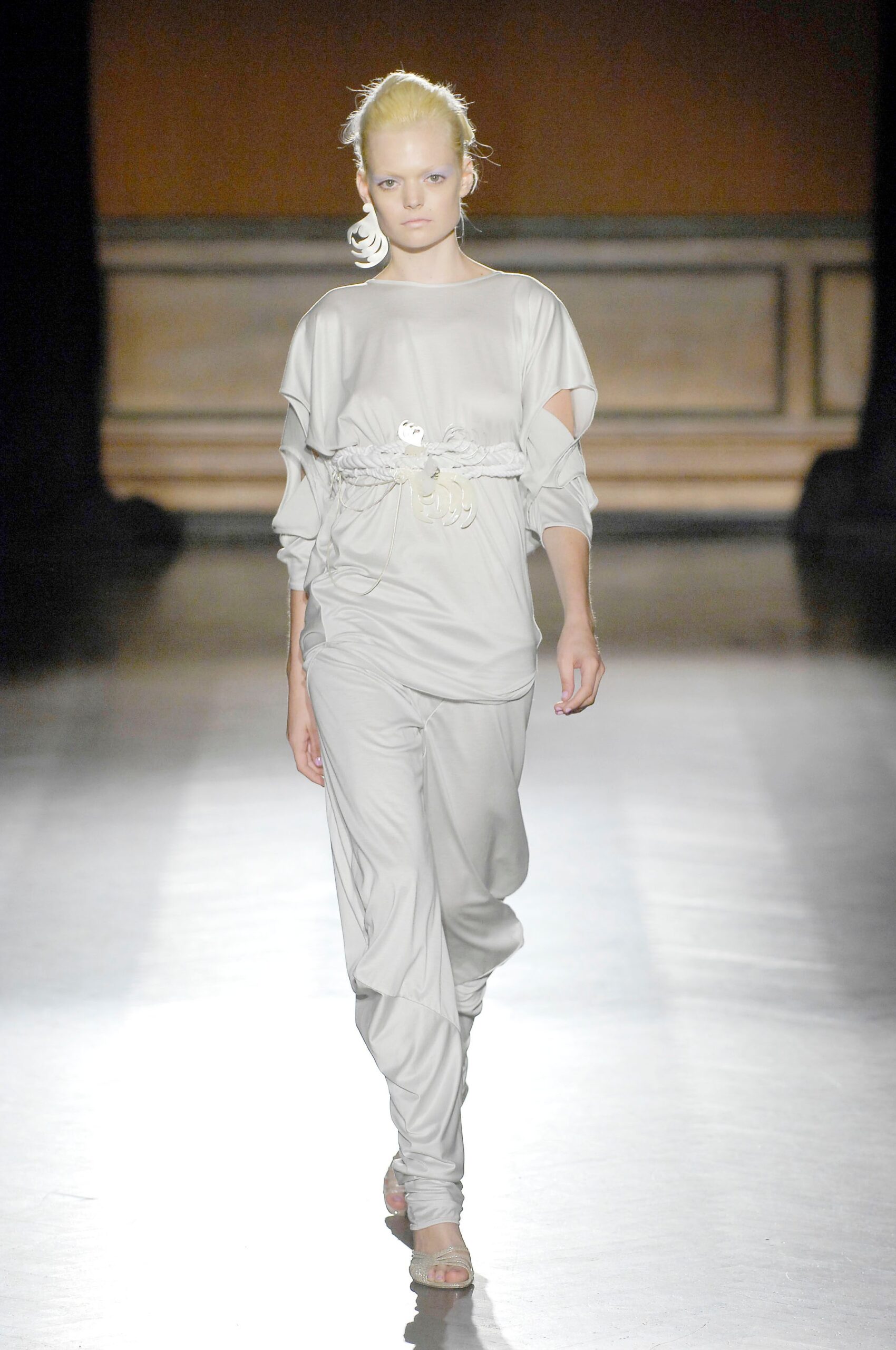 Threeasfour S/S 08 Look 6