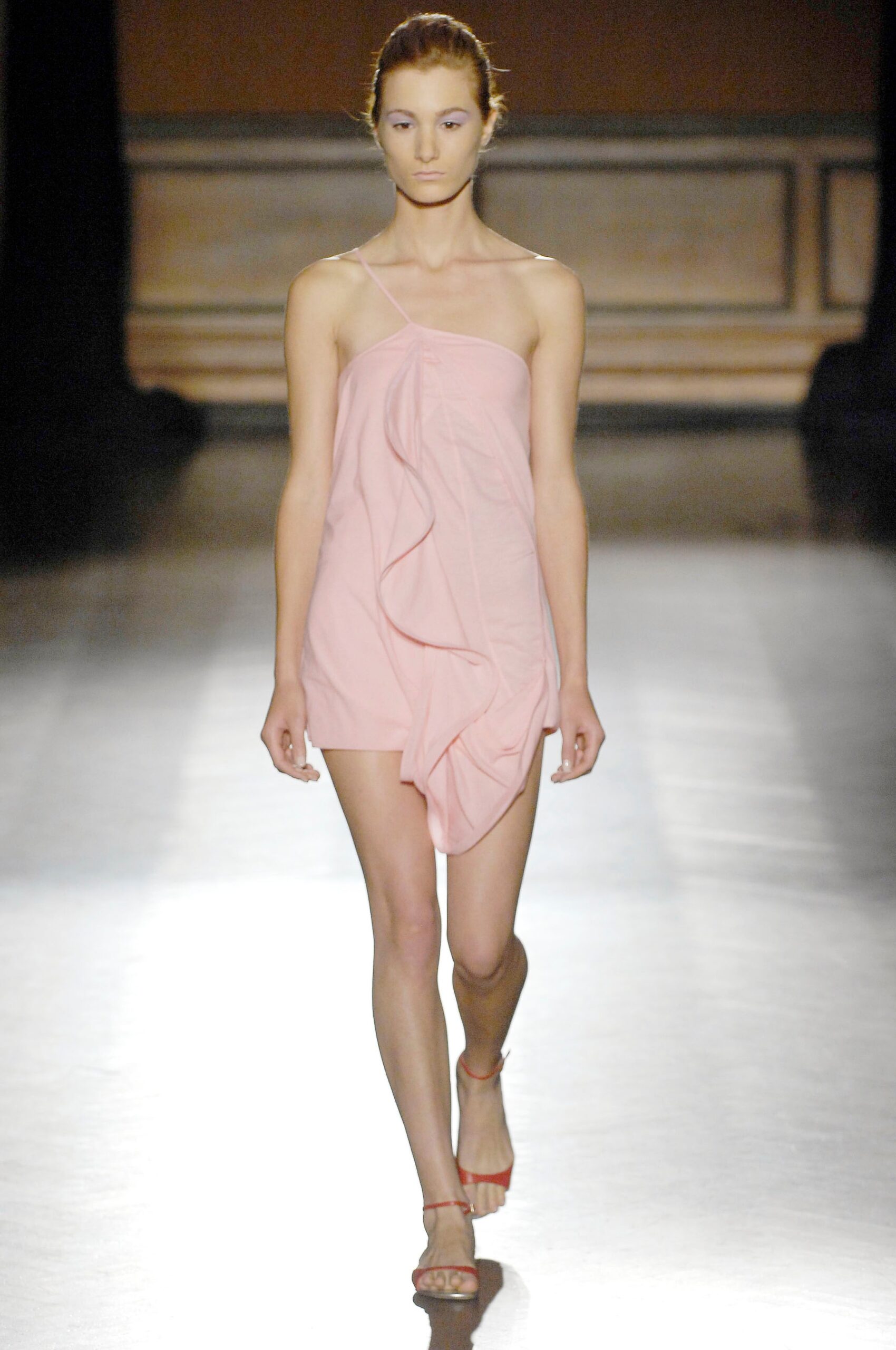 Threeasfour S/S 08 Look 7