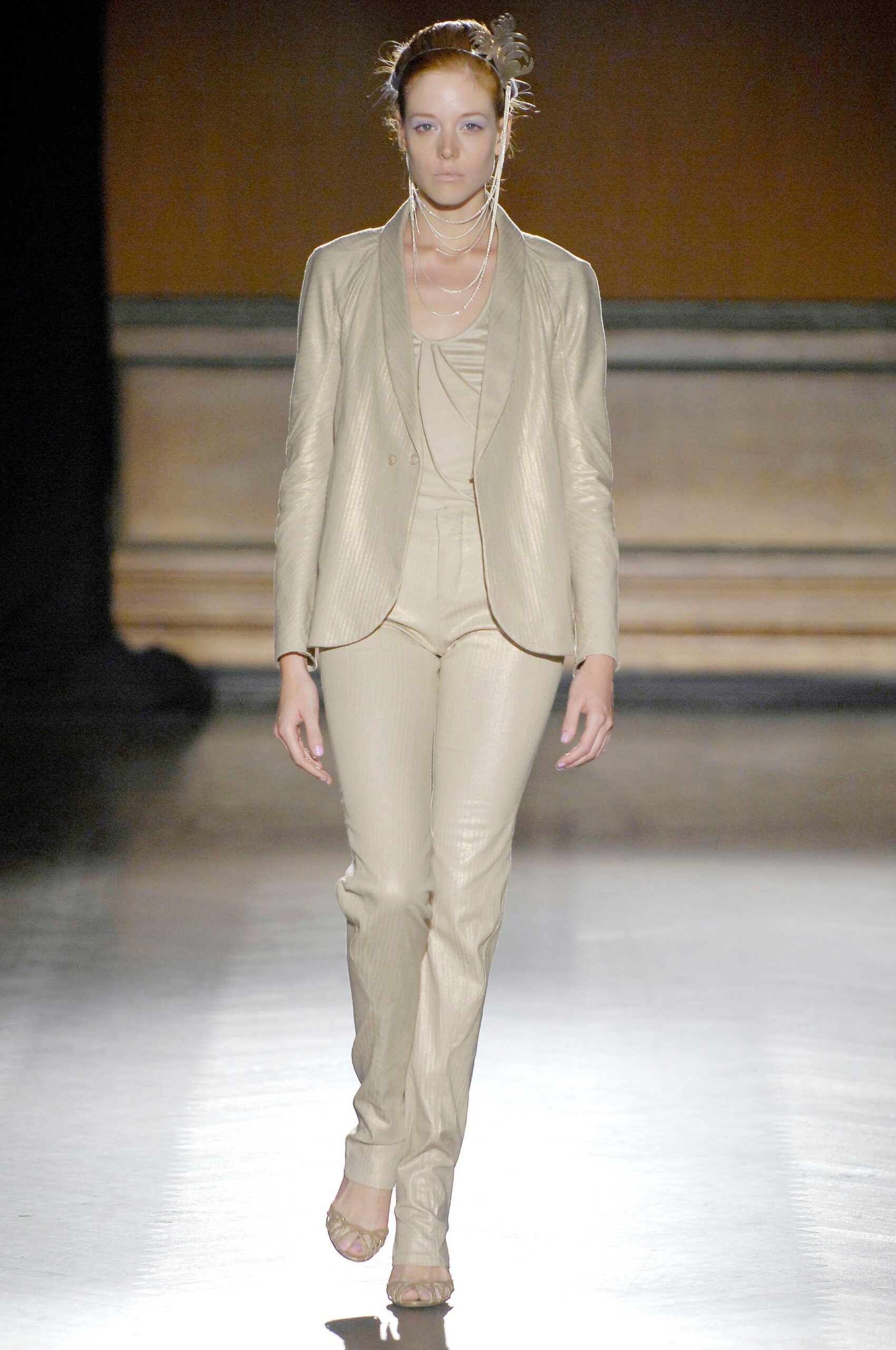 Threeasfour S/S 08 Look 8