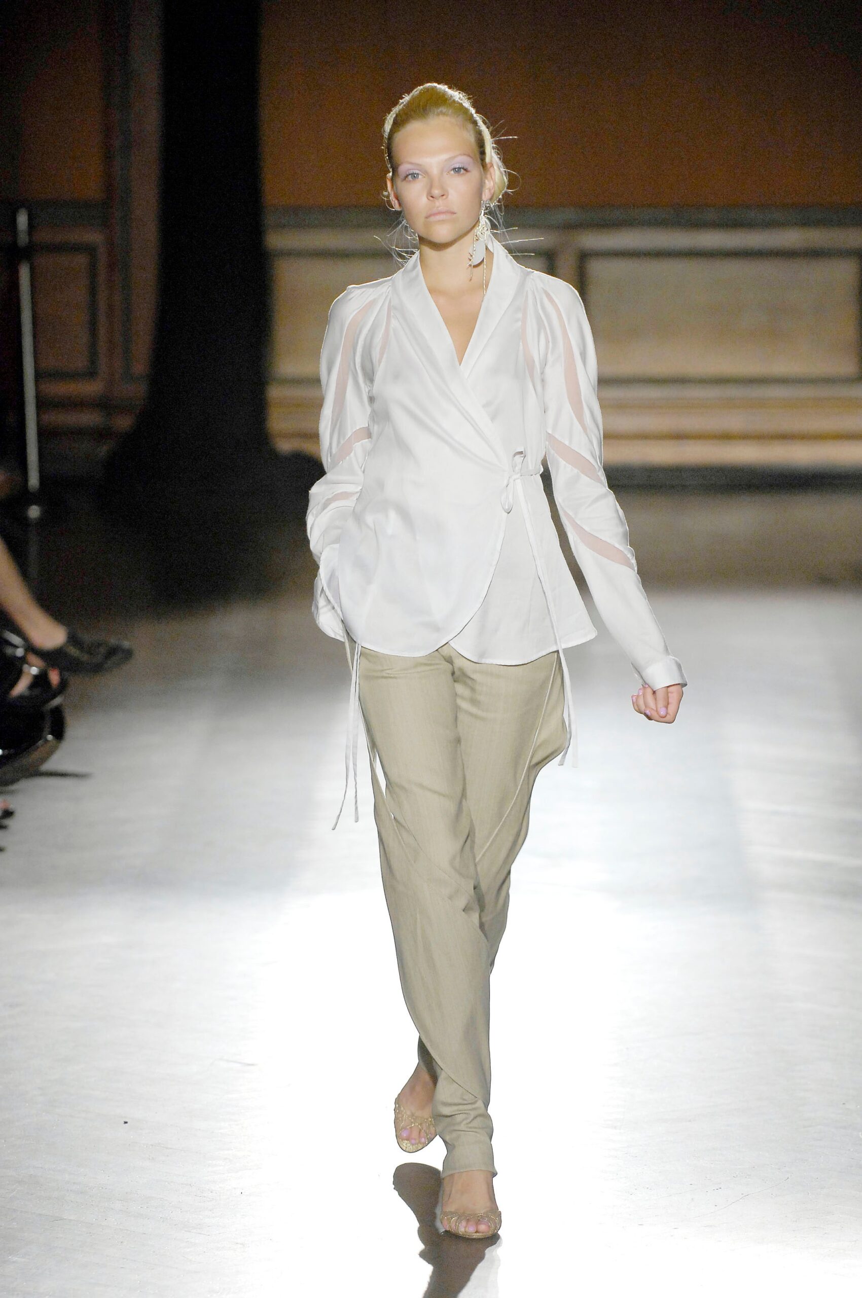 Threeasfour S/S 08 Look 11