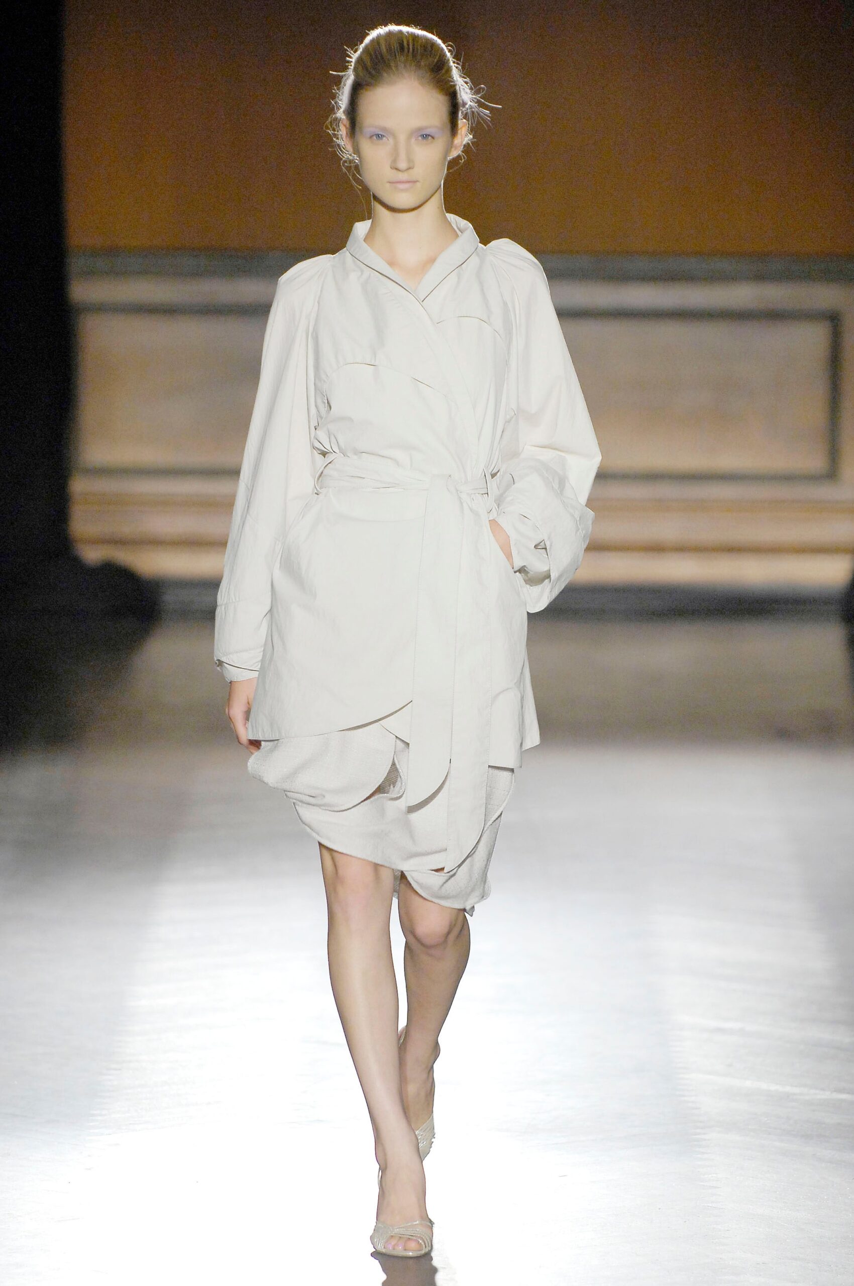 Threeasfour S/S 08 Look 13