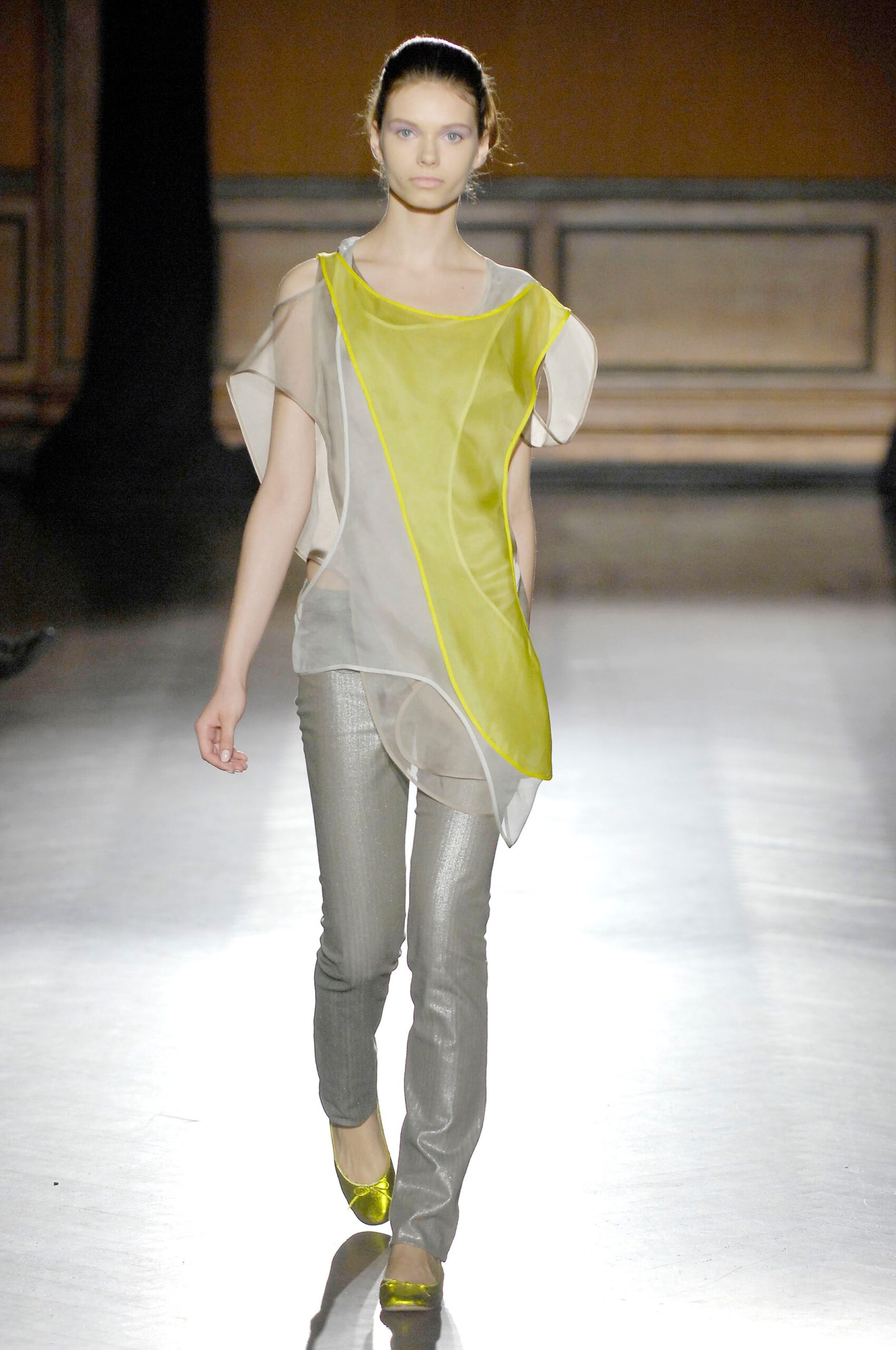 Threeasfour S/S 08 Look 18