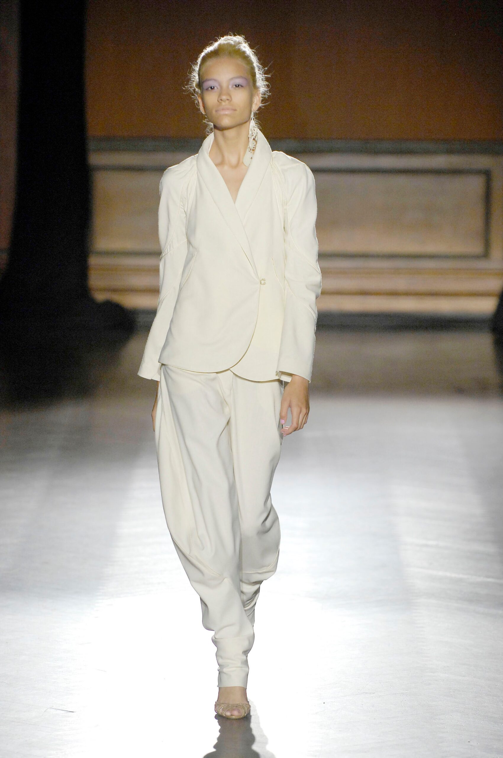 Threeasfour S/S 08 Look 19