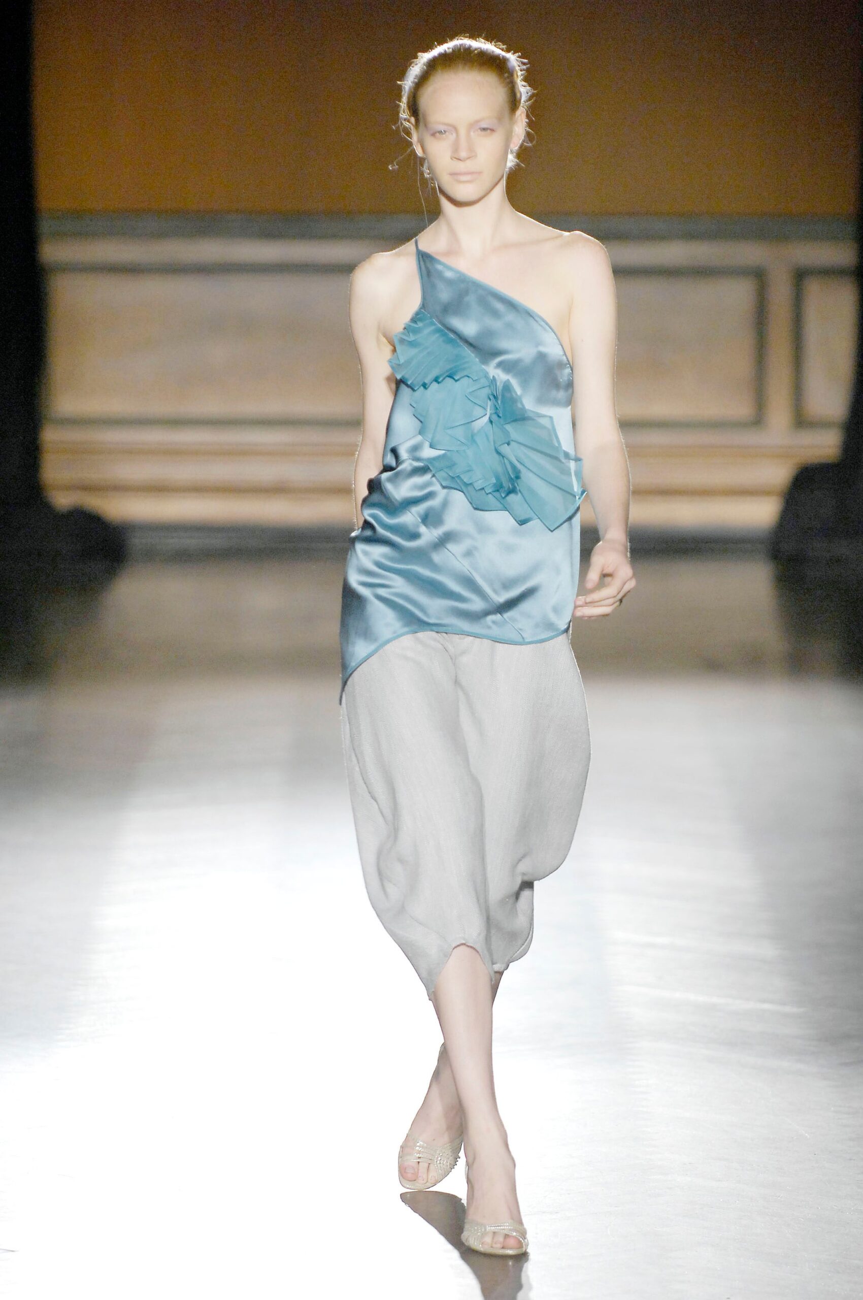 Threeasfour S/S 08 Look 20