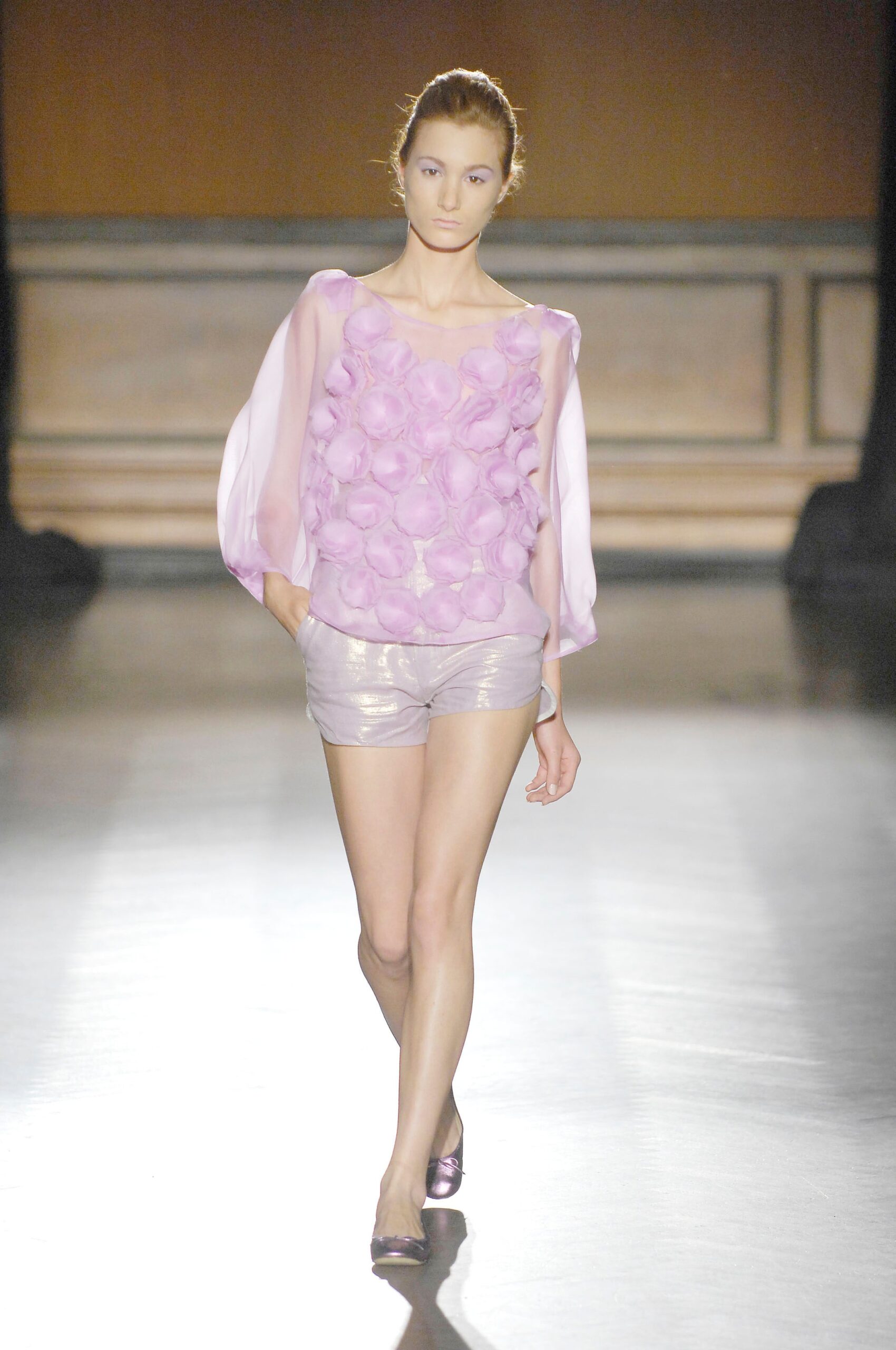 Threeasfour S/S 08 Look 22