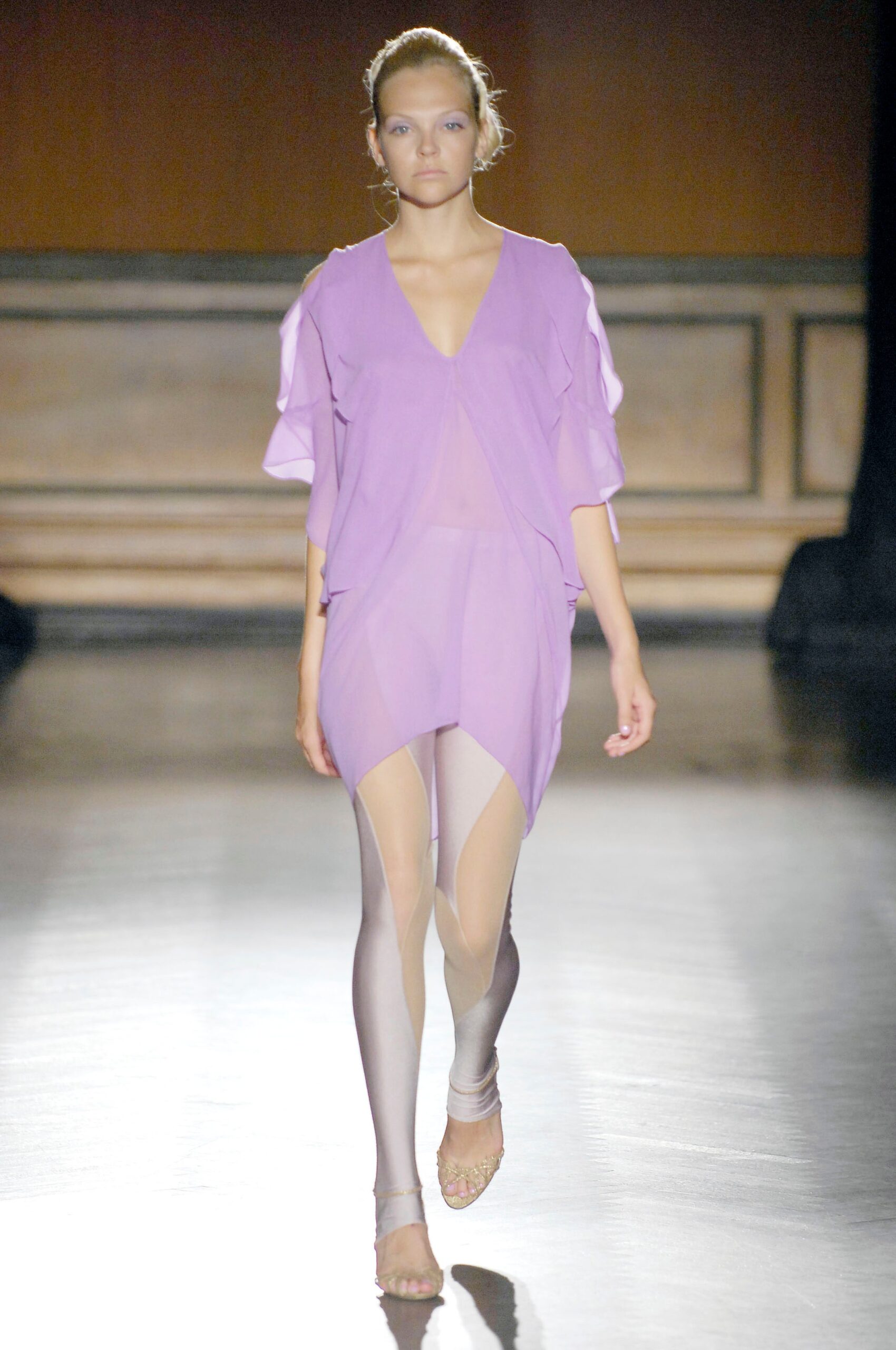 Threeasfour S/S 08 Look 25
