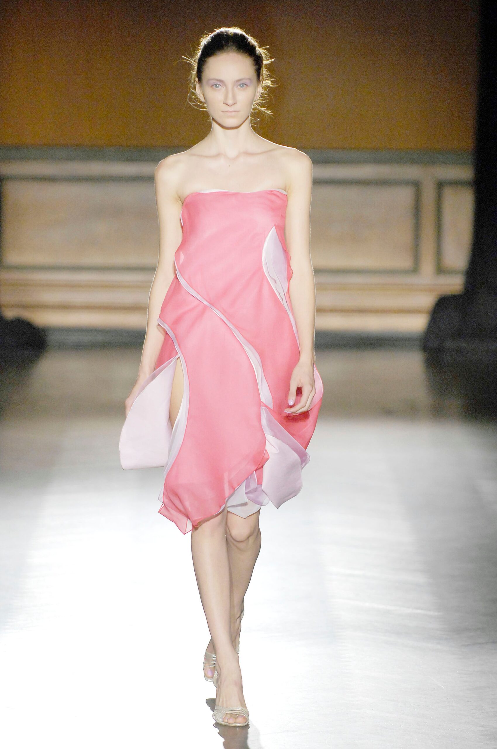 Threeasfour S/S 08 Look 26