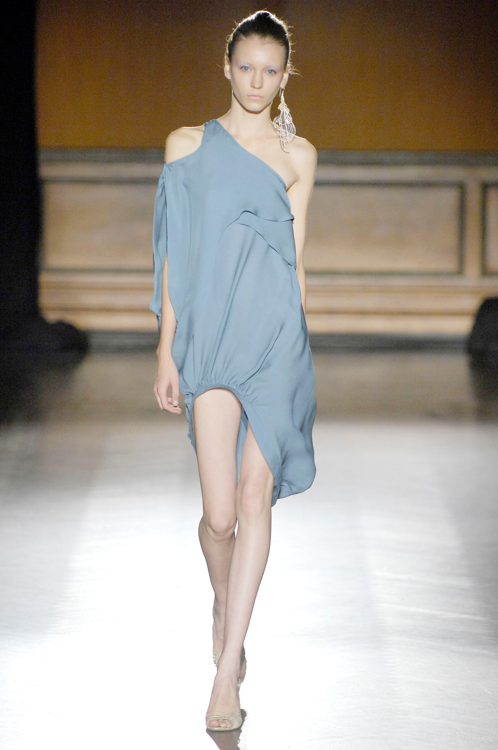 Threeasfour S/S 08 Look 28