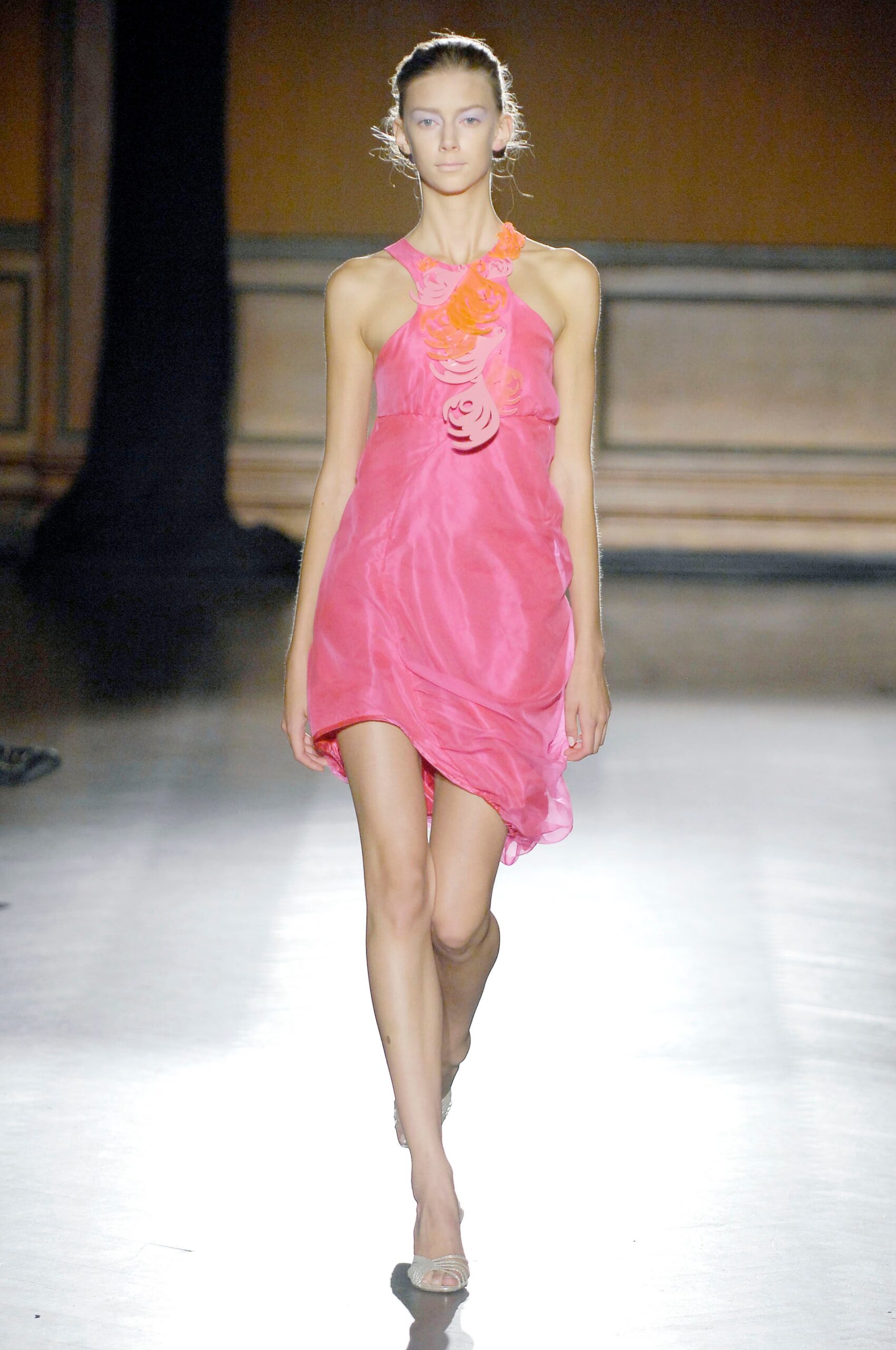 Threeasfour S/S 08 Look 29