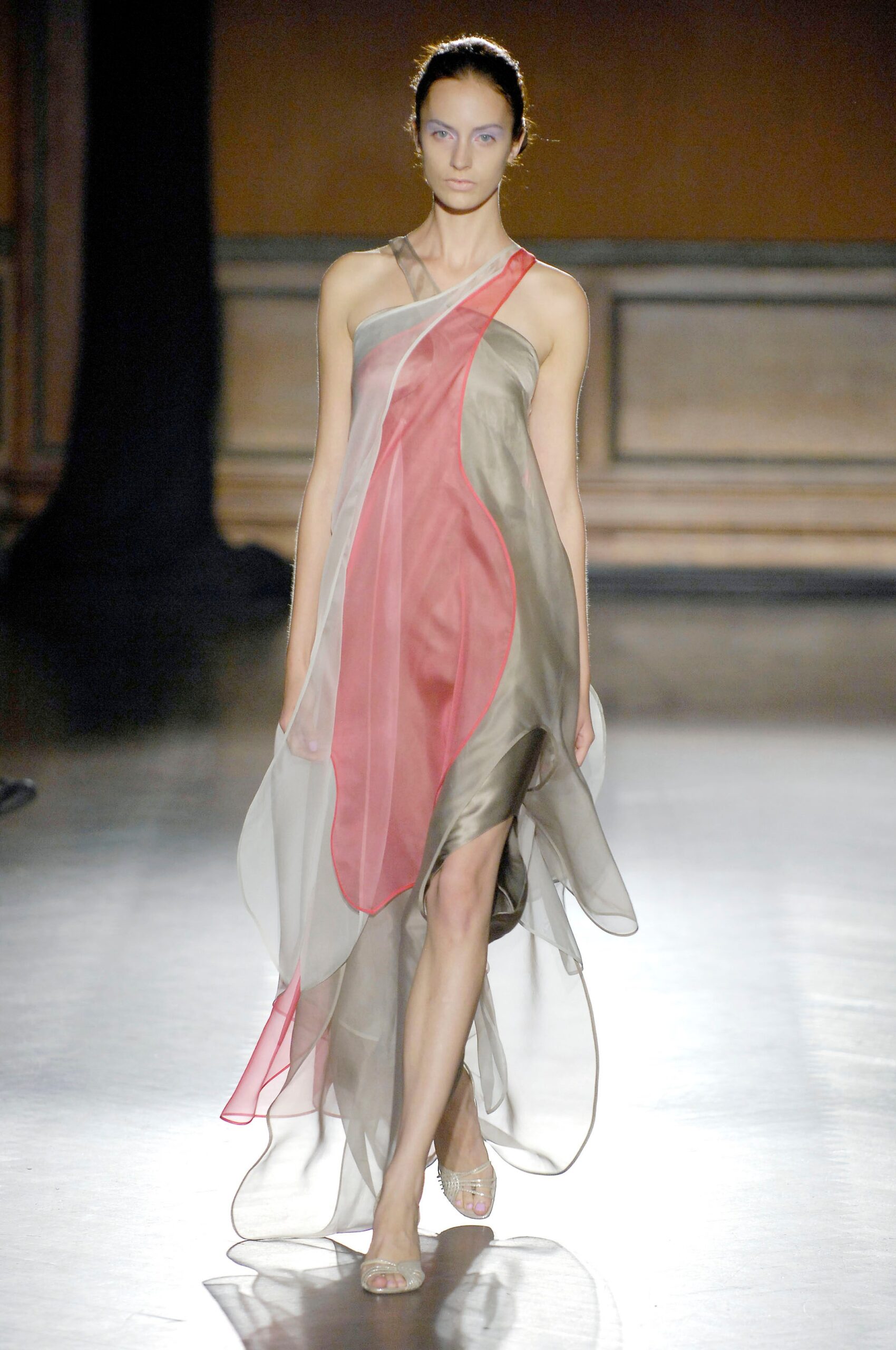 Threeasfour S/S 08 Look 31