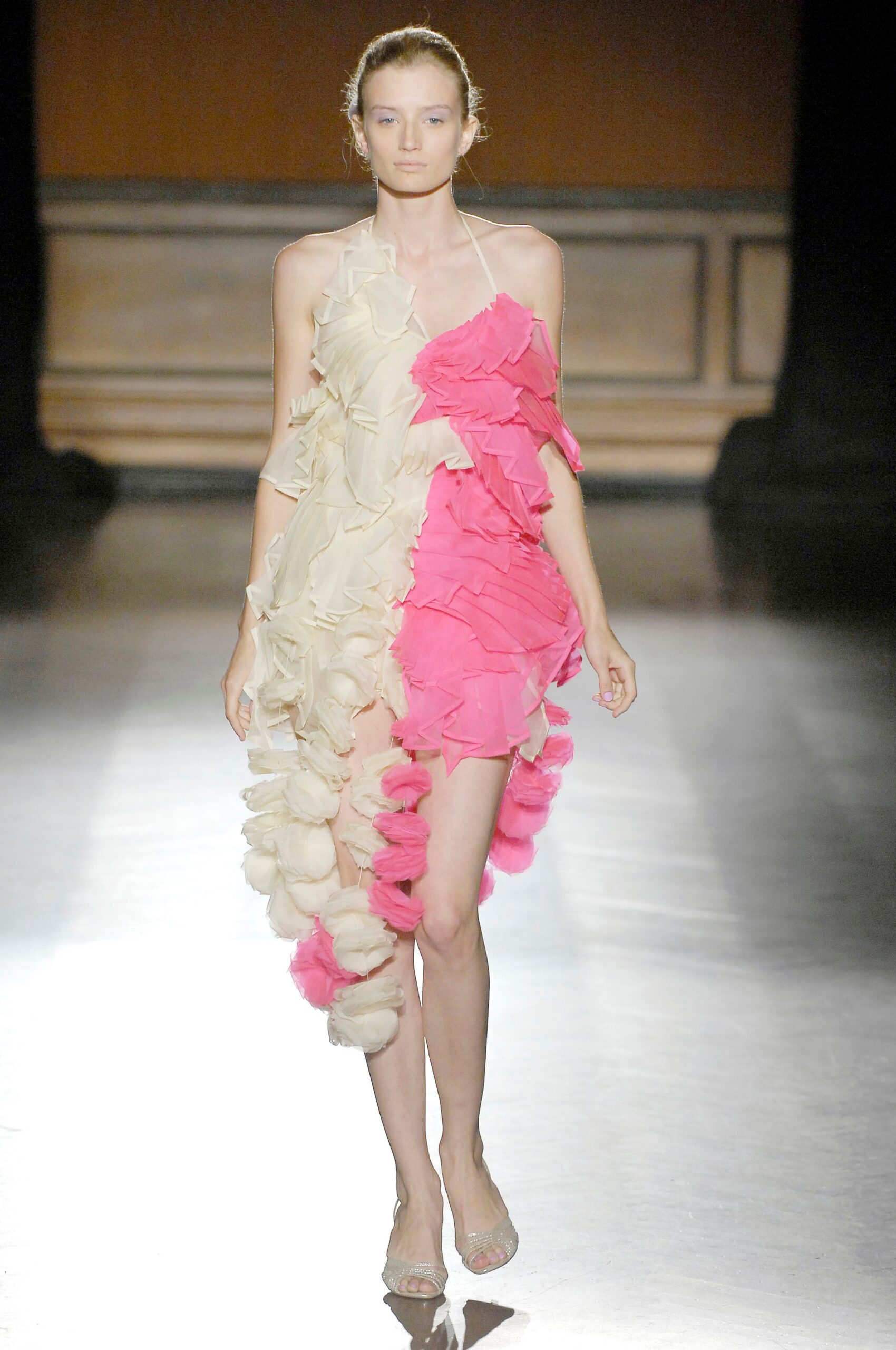 Threeasfour S/S 08 Look 32