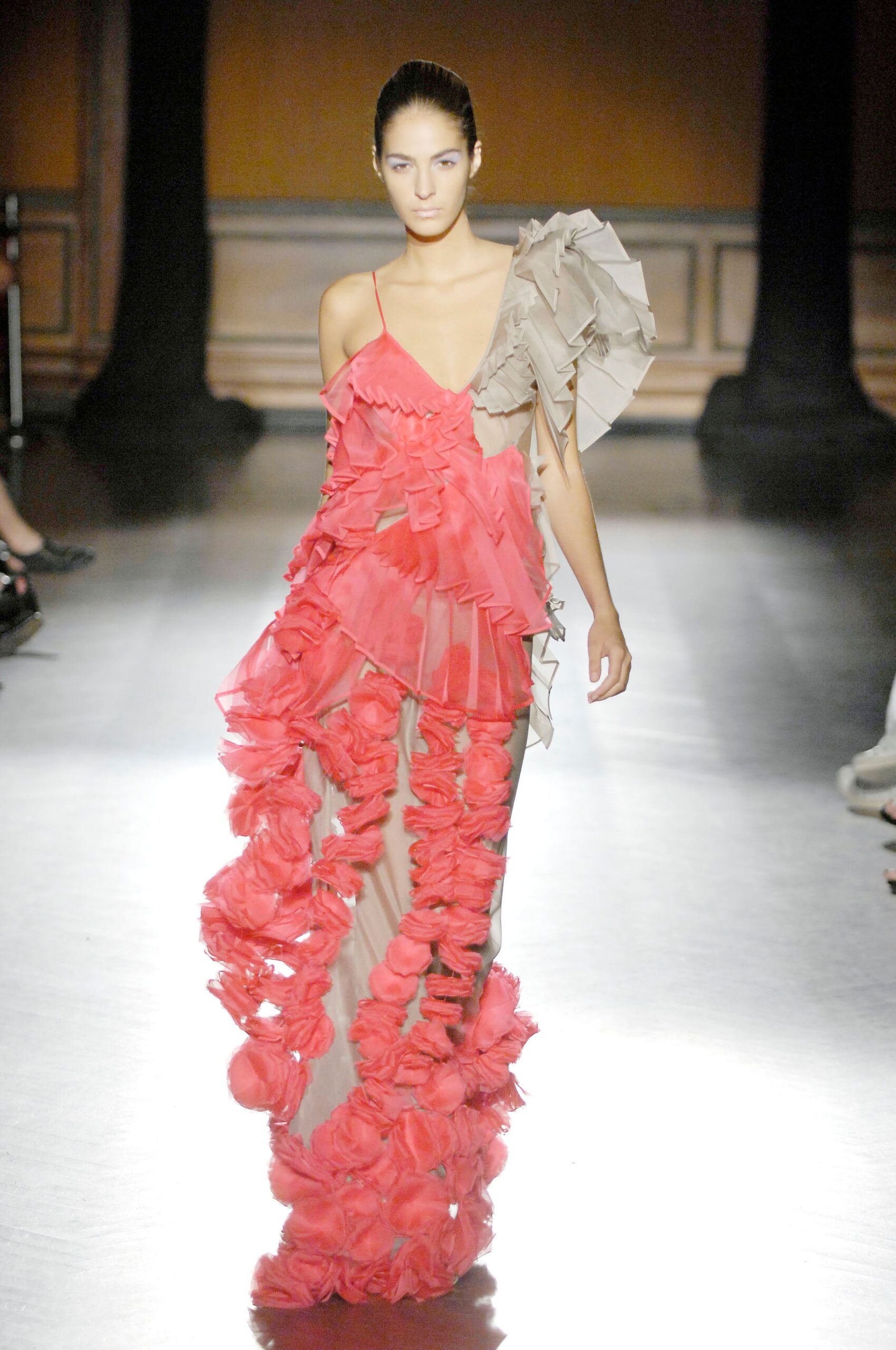 Threeasfour S/S 08 Look 33