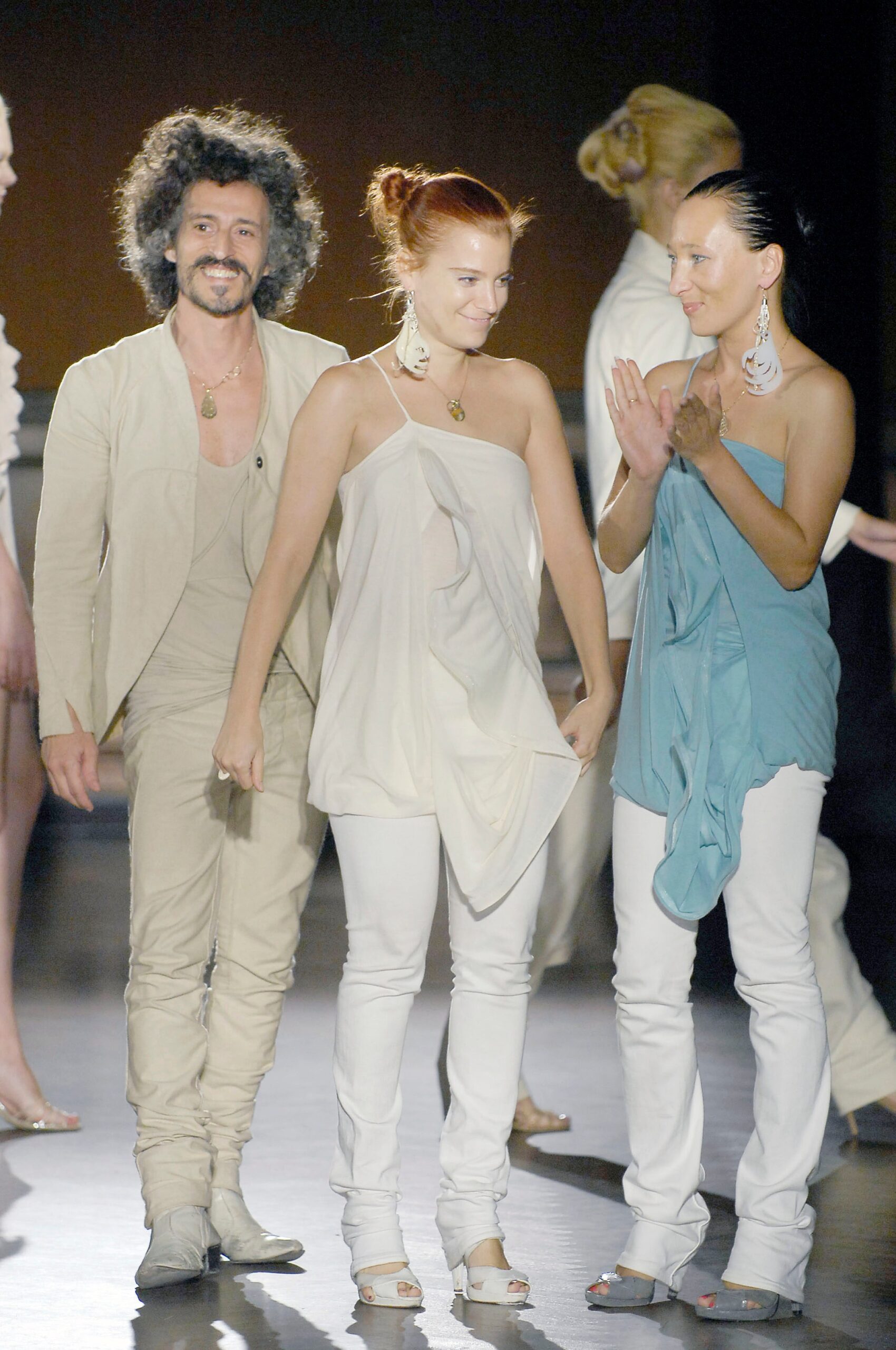 Threeasfour S/S 08 Look 34