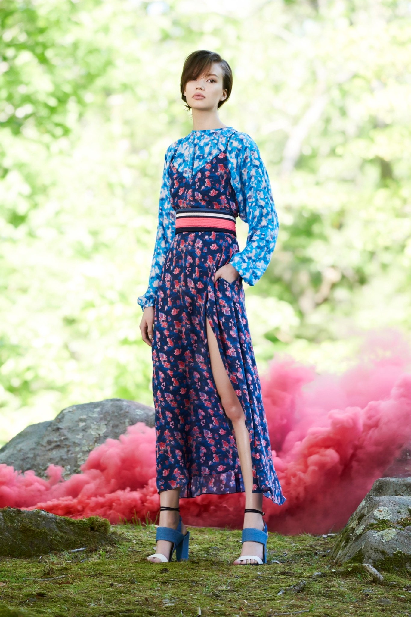 Tanya Taylor Resort 2016