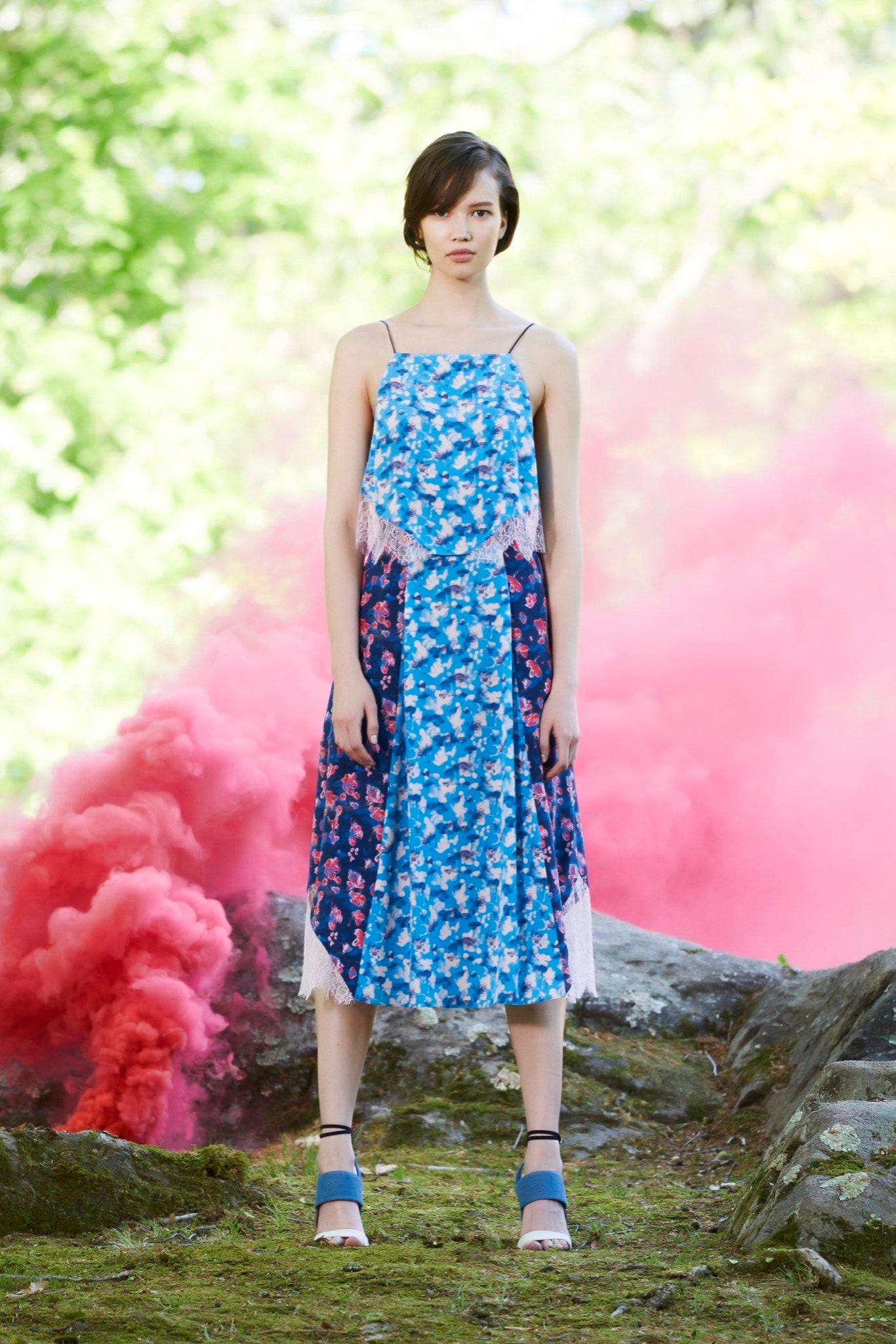 Tanya Taylor Resort 16 Look 2