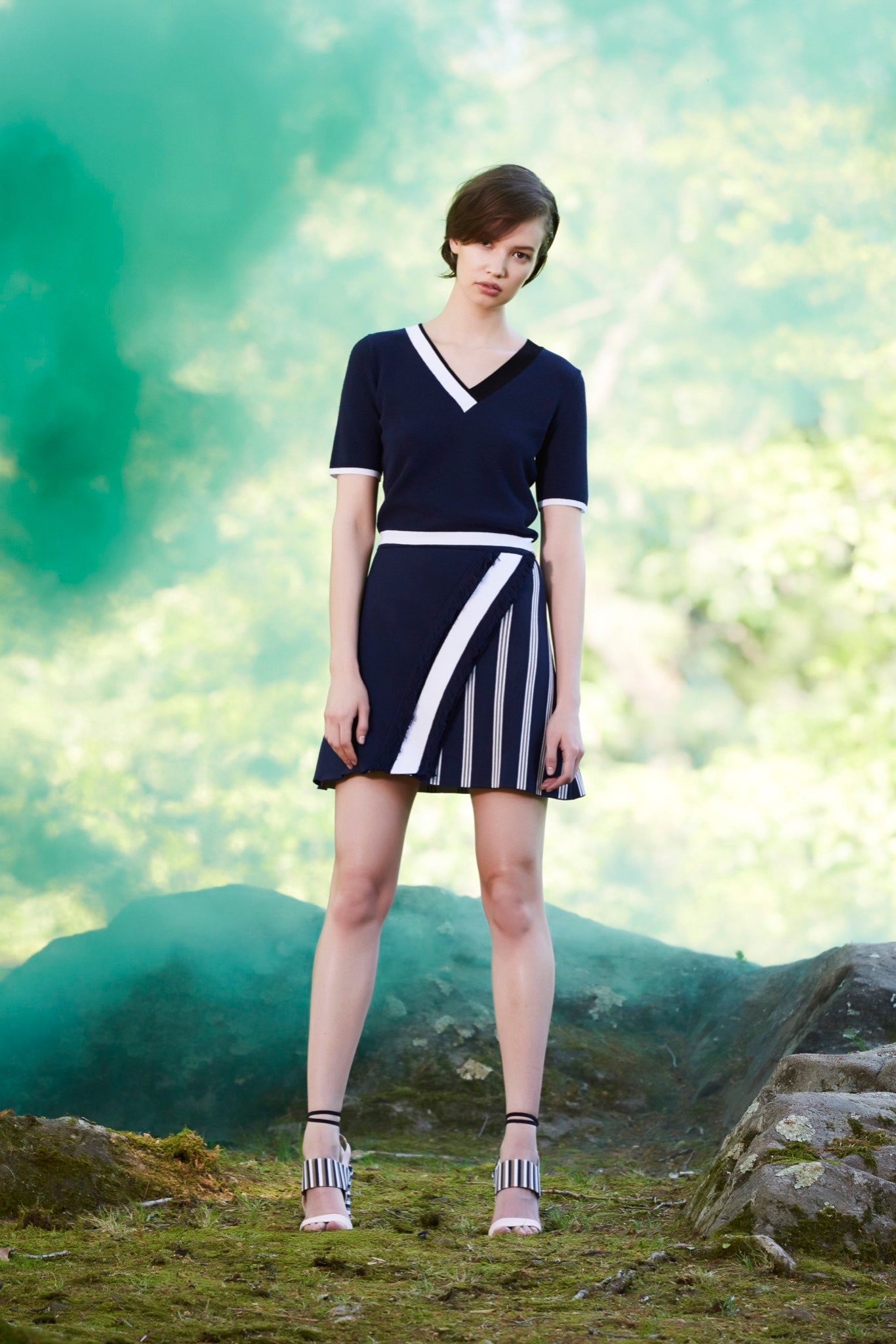 Tanya Taylor Resort 16 Look 4