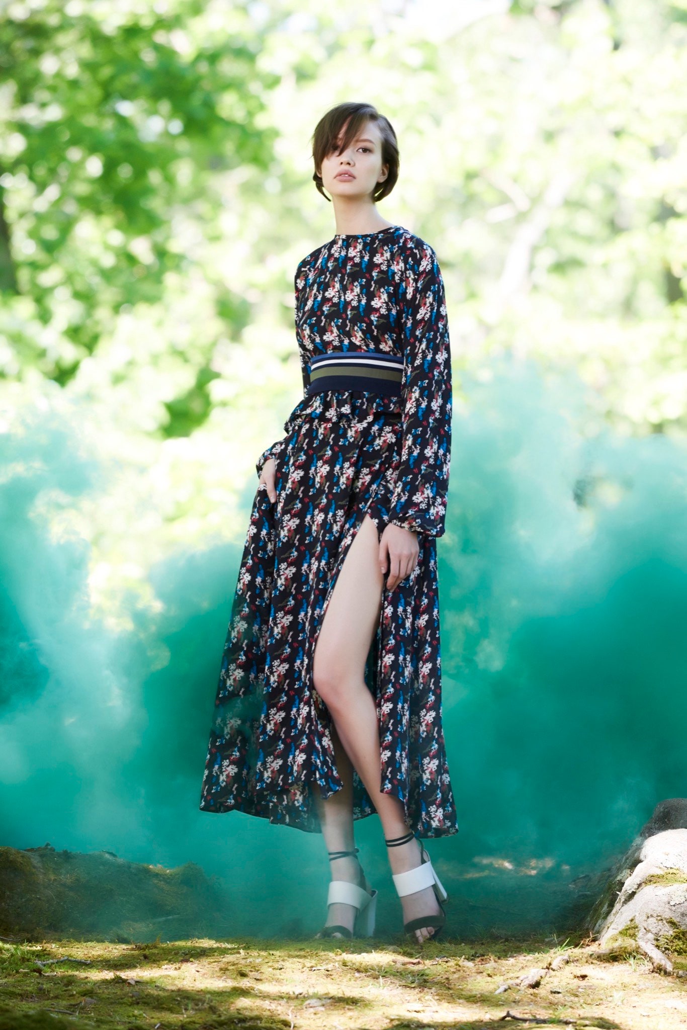 Tanya Taylor Resort 16 Look 5