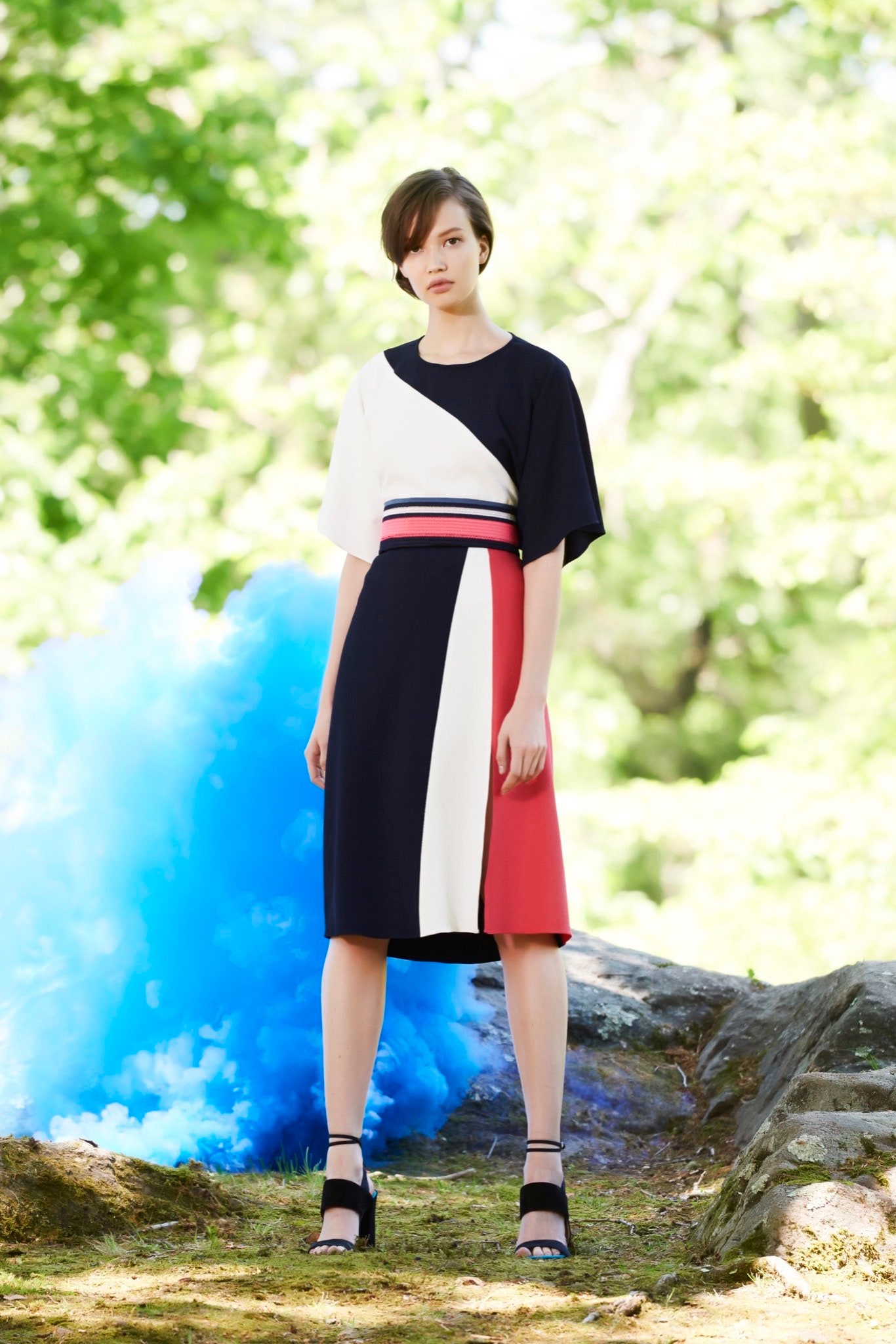 Tanya Taylor Resort 16 Look 6