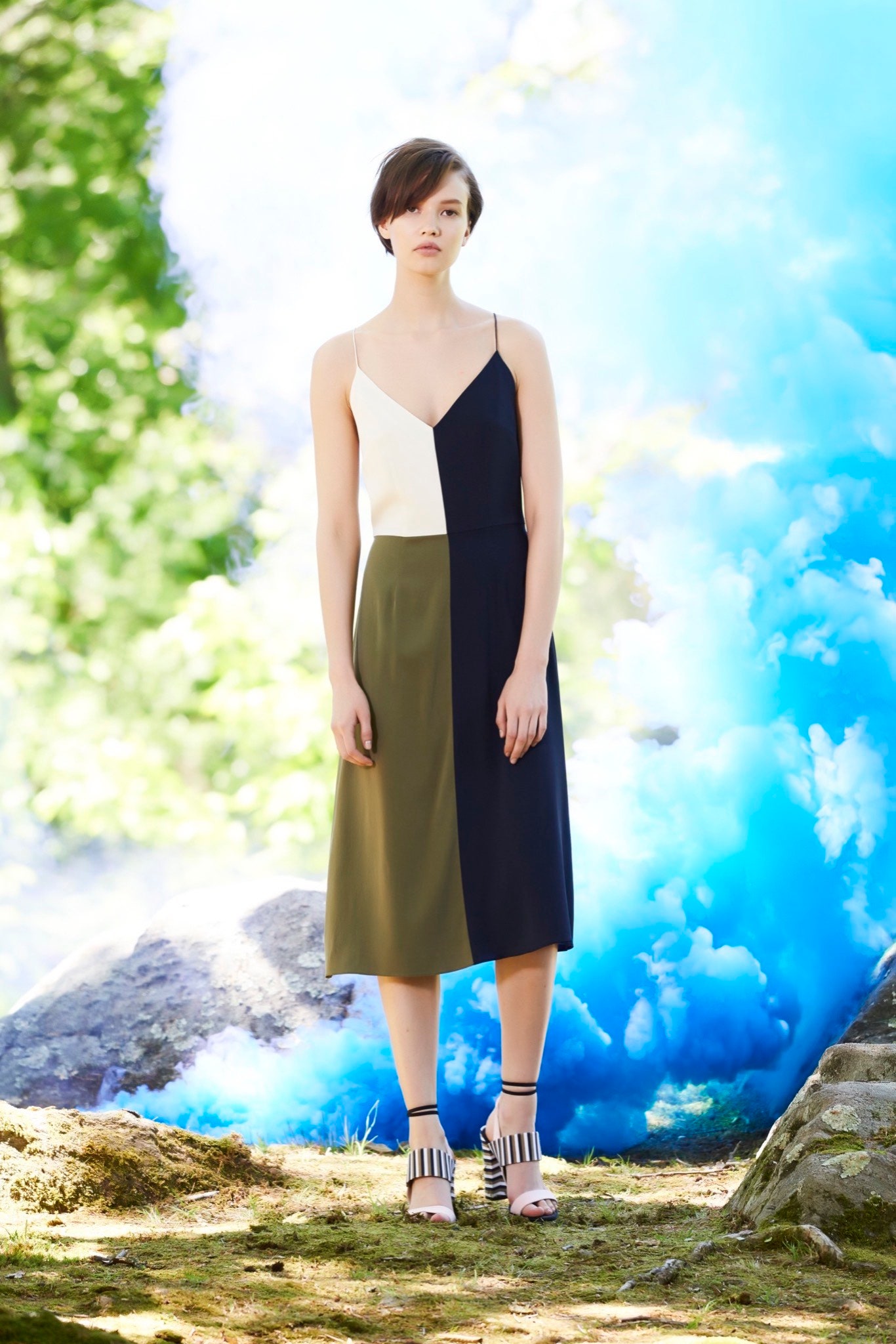 Tanya Taylor Resort 16 Look 8
