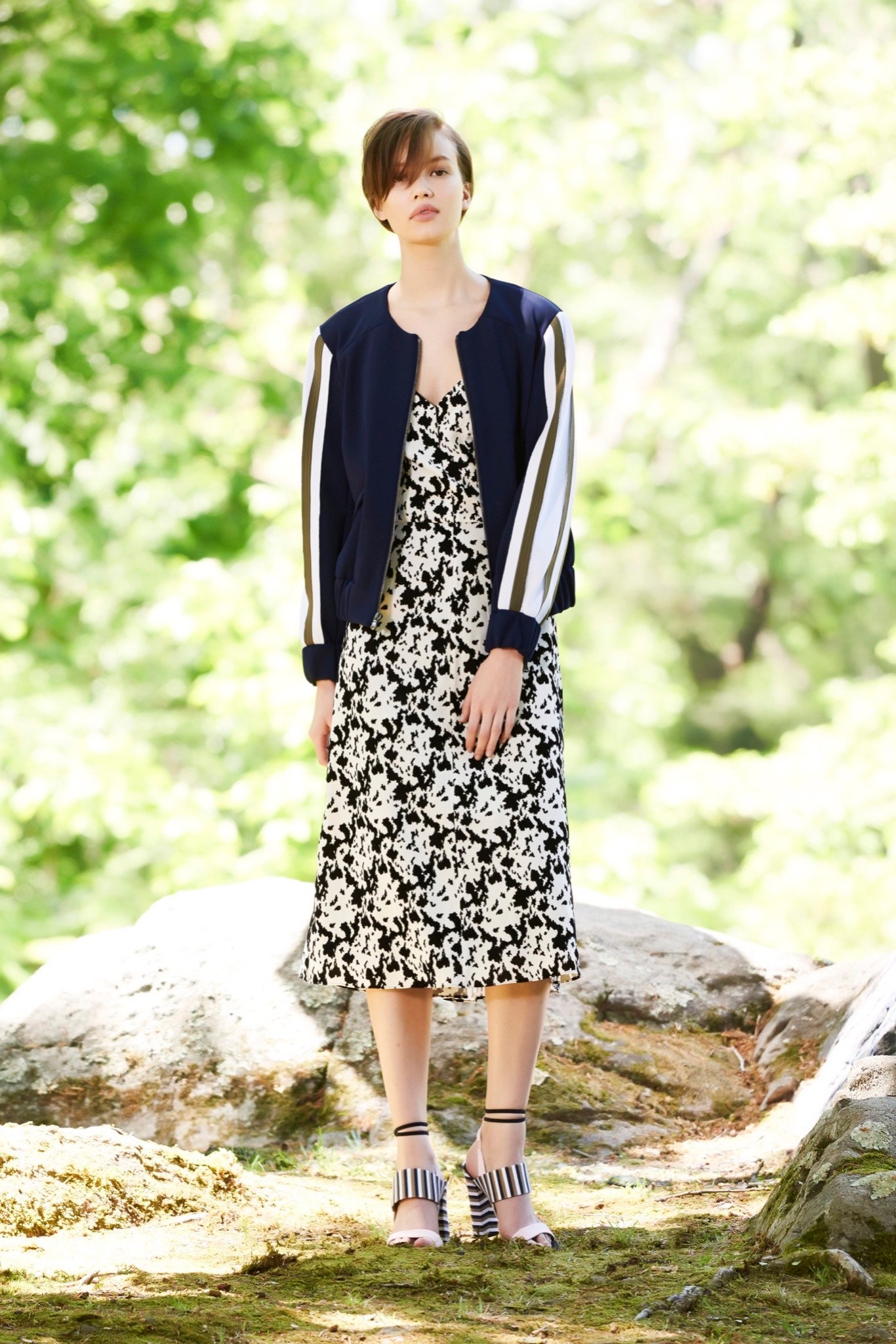 Tanya Taylor Resort 16 Look 9