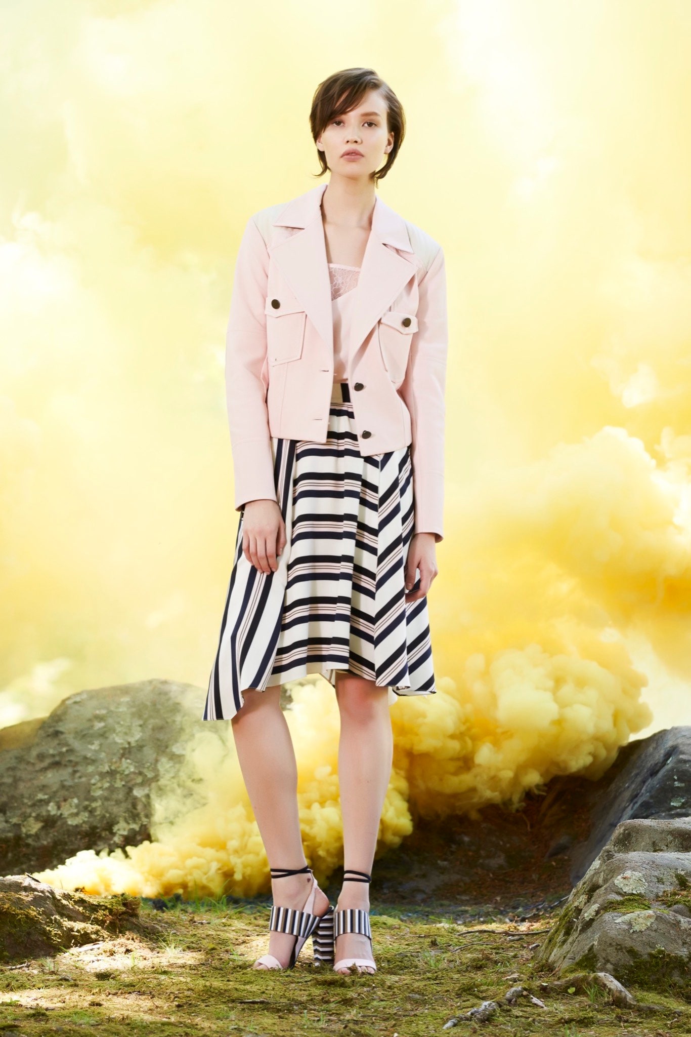 Tanya Taylor Resort 16 Look 10