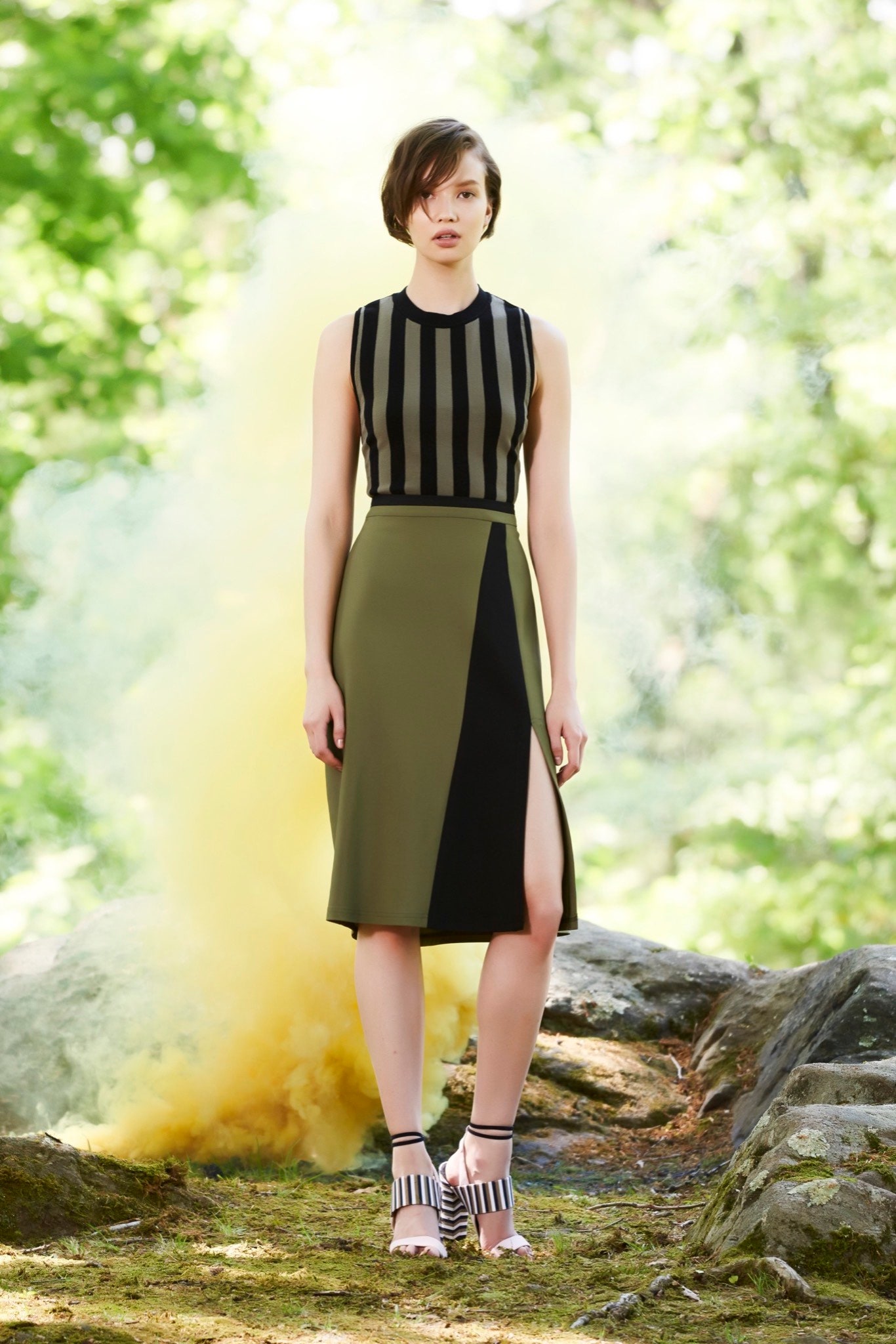 Tanya Taylor Resort 16 Look 11