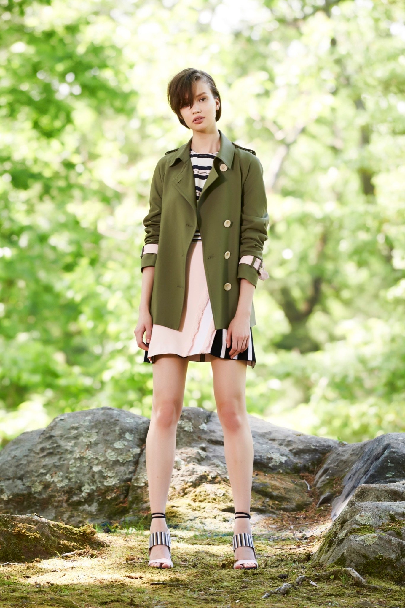Tanya Taylor Resort 16 Look 12