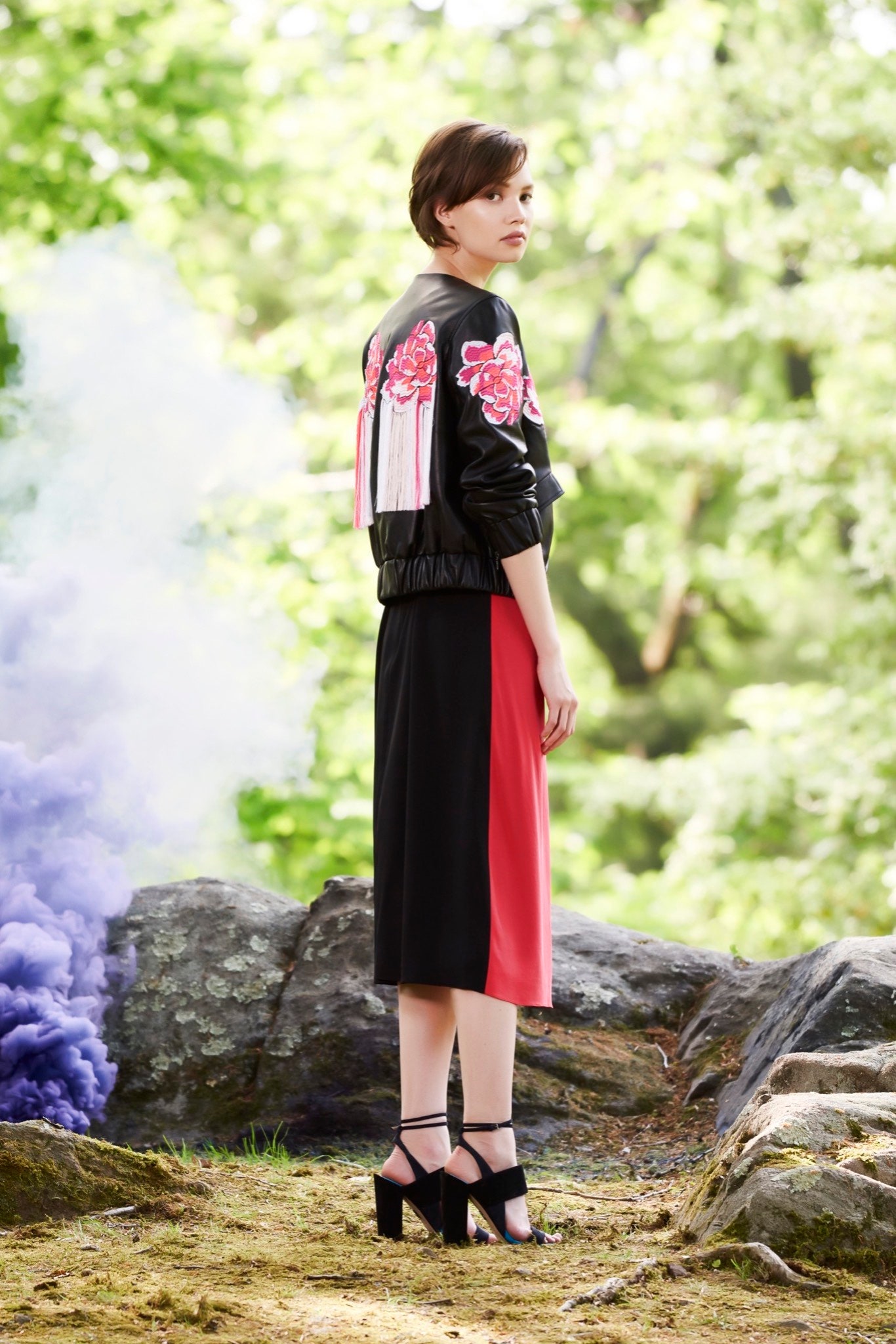Tanya Taylor Resort 16 Look 16