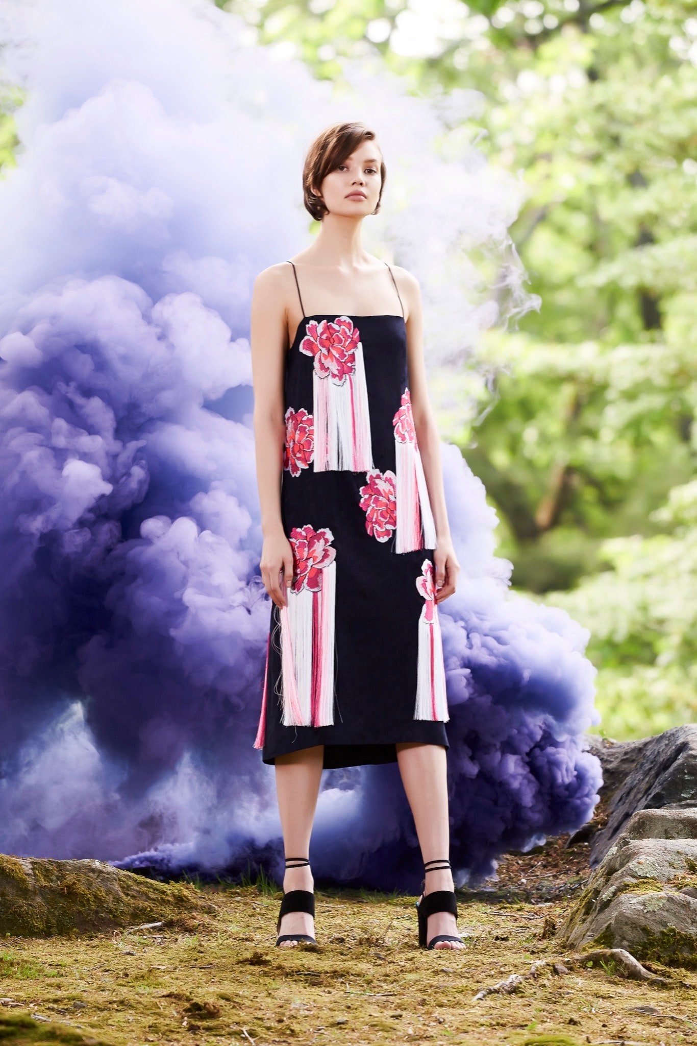 Tanya Taylor Resort 16 Look 17