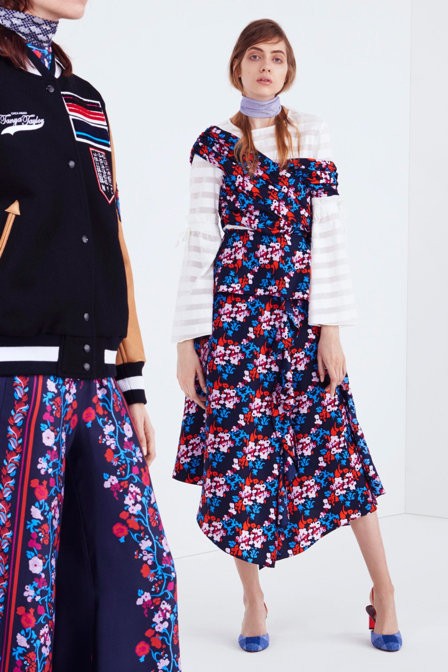 Tanya Taylor F/W 16 Look 1